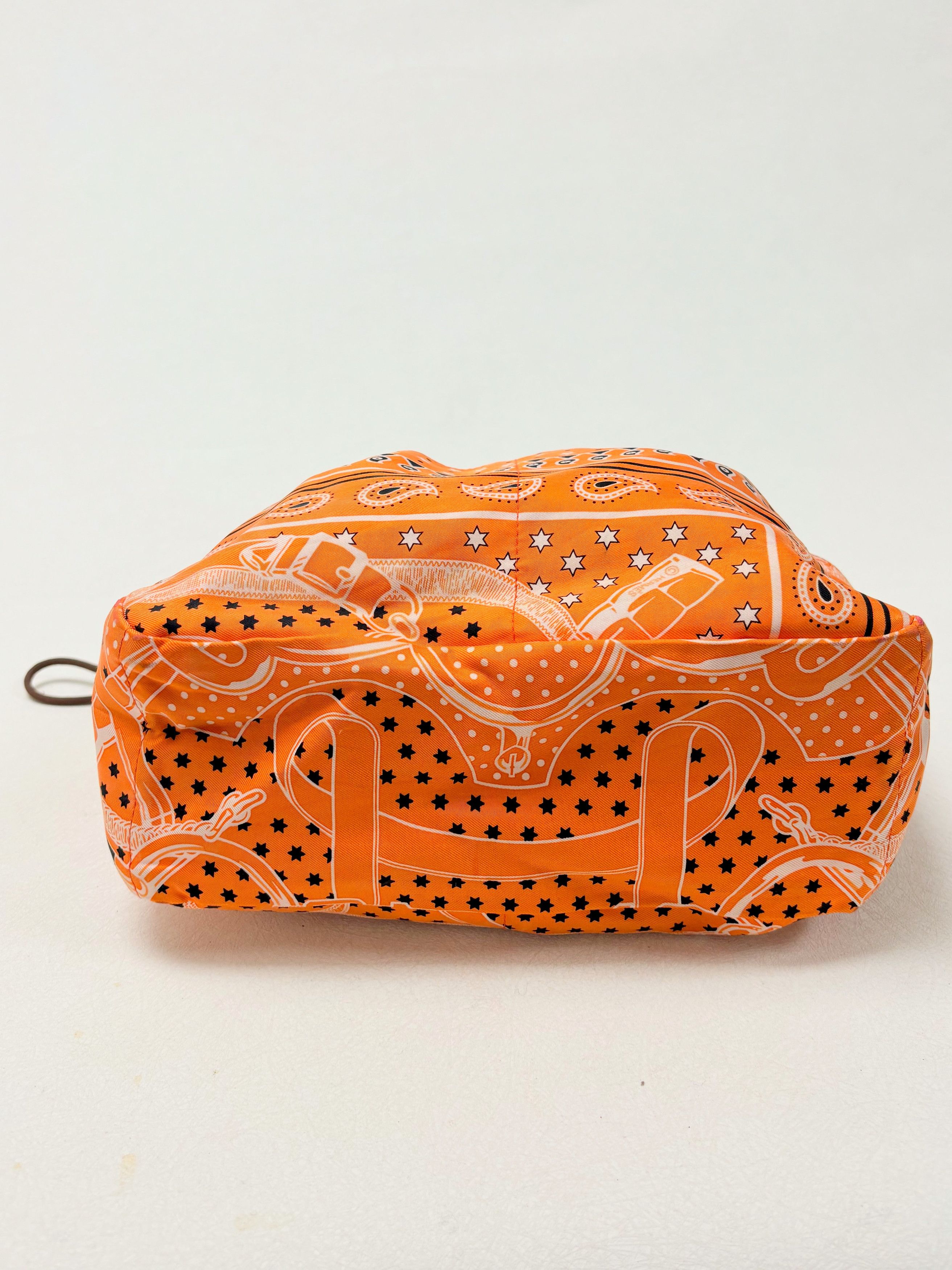 Other HERMÈS Pochette Fourbi Bandana Size ONE SIZE - 6 Thumbnail