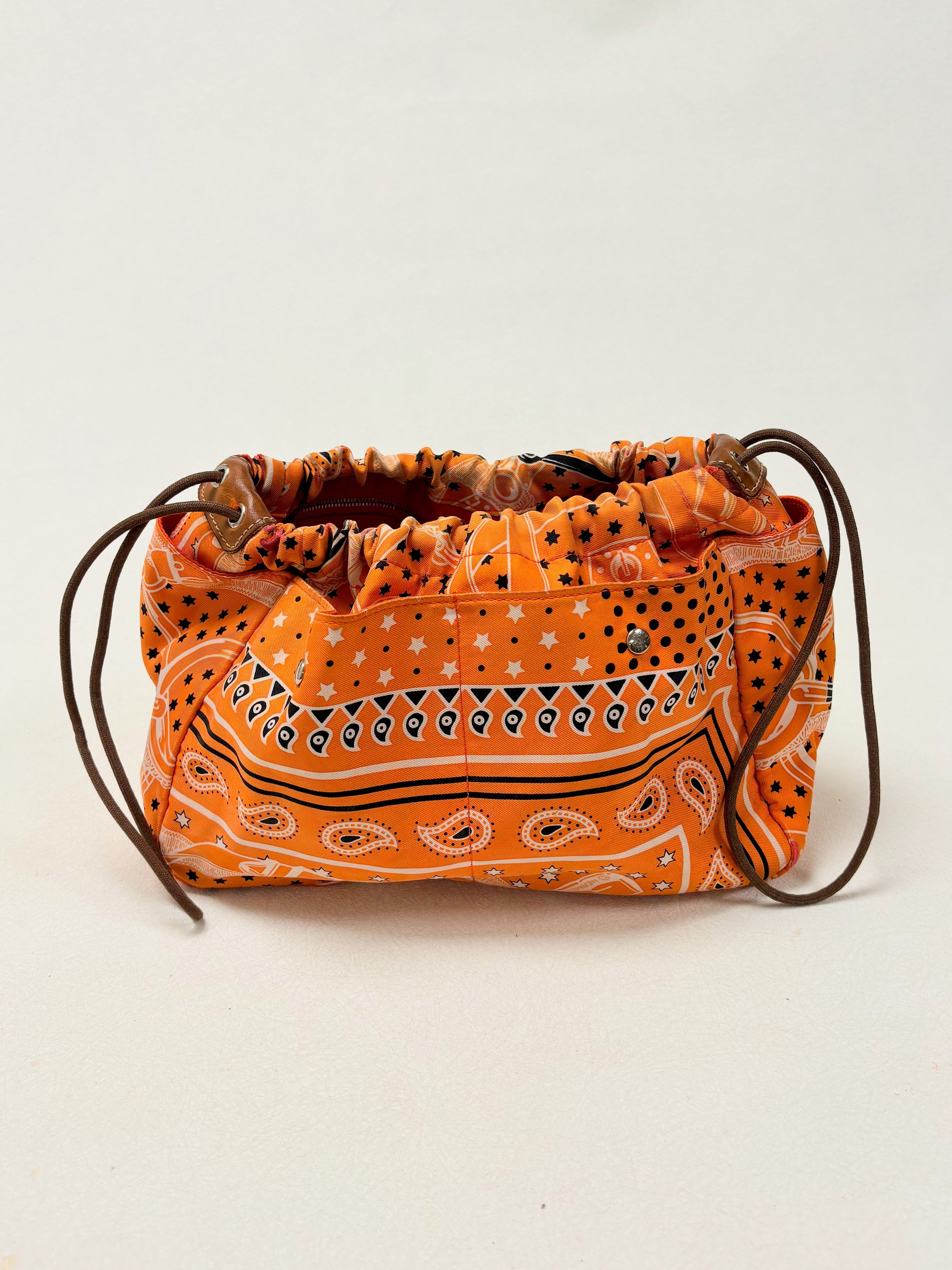 Other HERMÈS Pochette Fourbi Bandana Size ONE SIZE - 15 Thumbnail