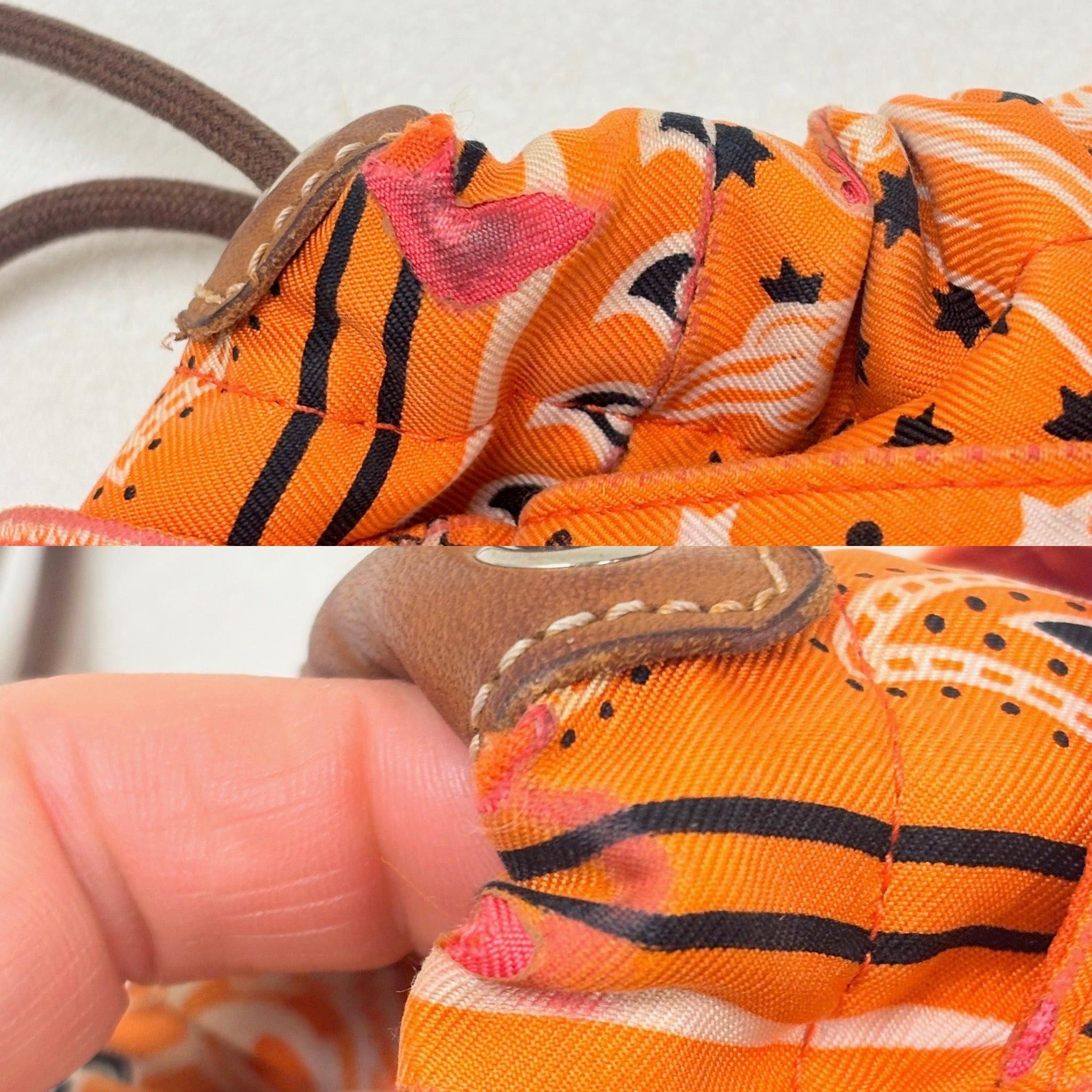 Other HERMÈS Pochette Fourbi Bandana Size ONE SIZE - 16 Thumbnail