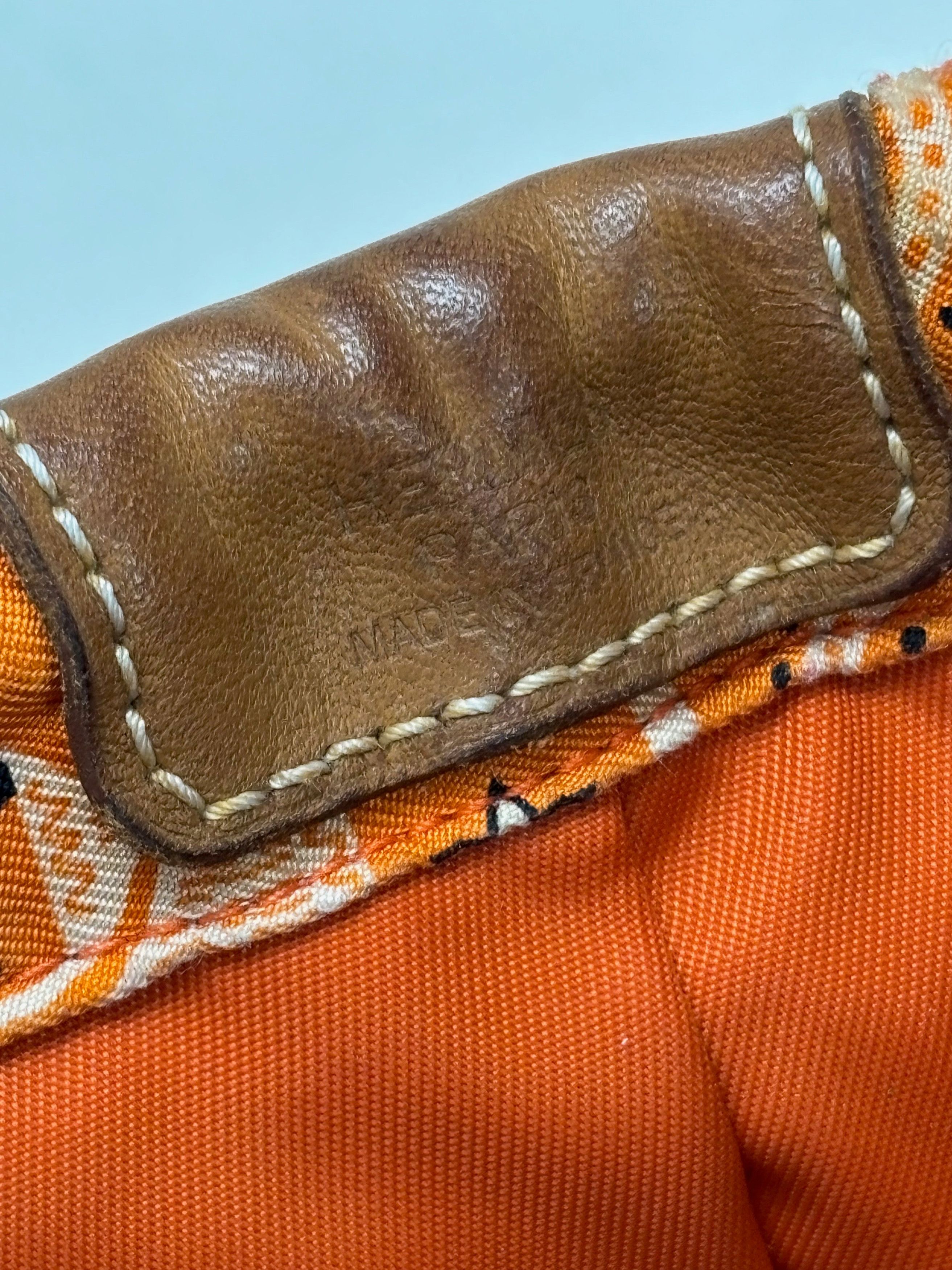 Other HERMÈS Pochette Fourbi Bandana Size ONE SIZE - 13 Thumbnail