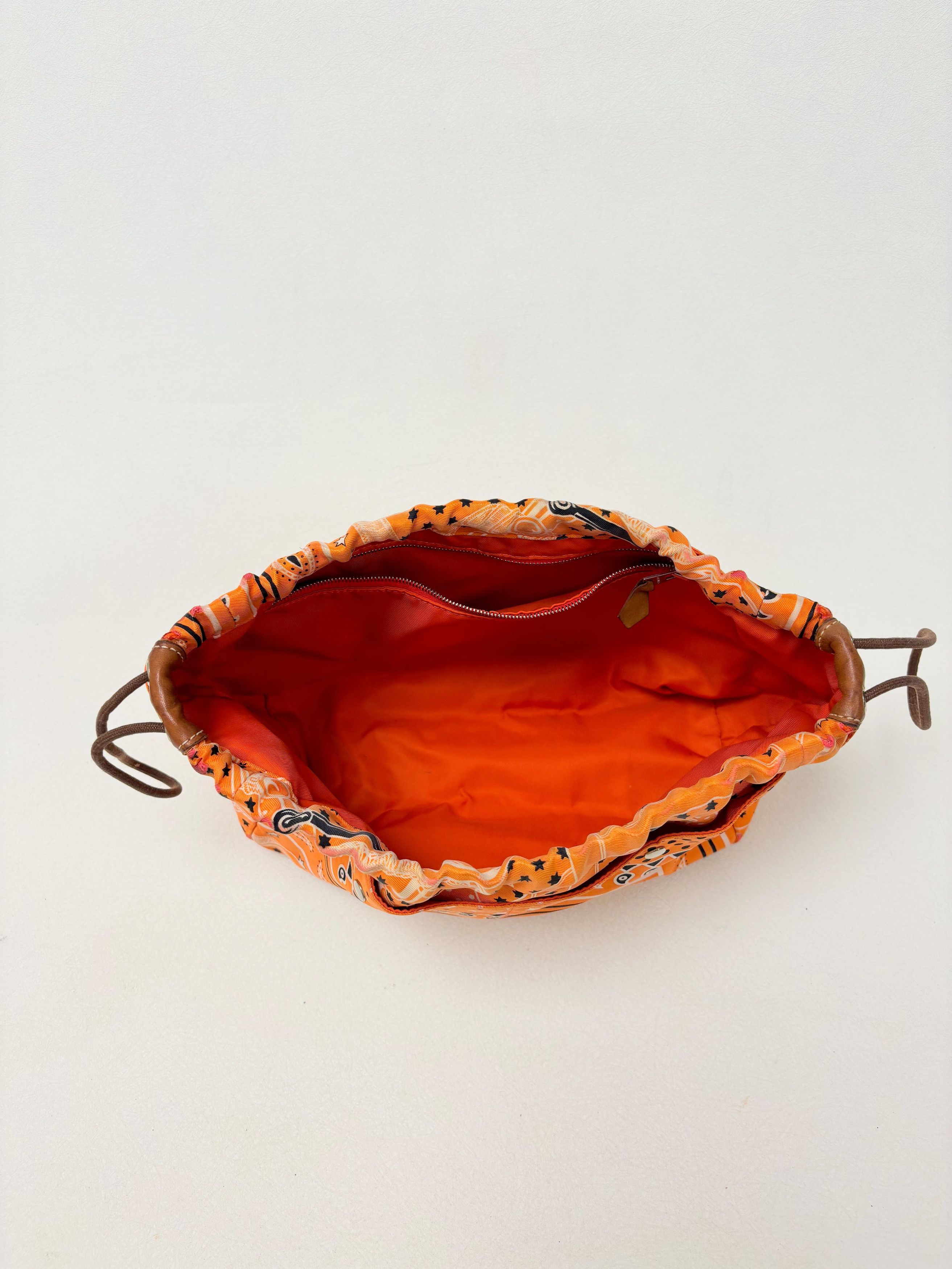 Other HERMÈS Pochette Fourbi Bandana Size ONE SIZE - 7 Thumbnail