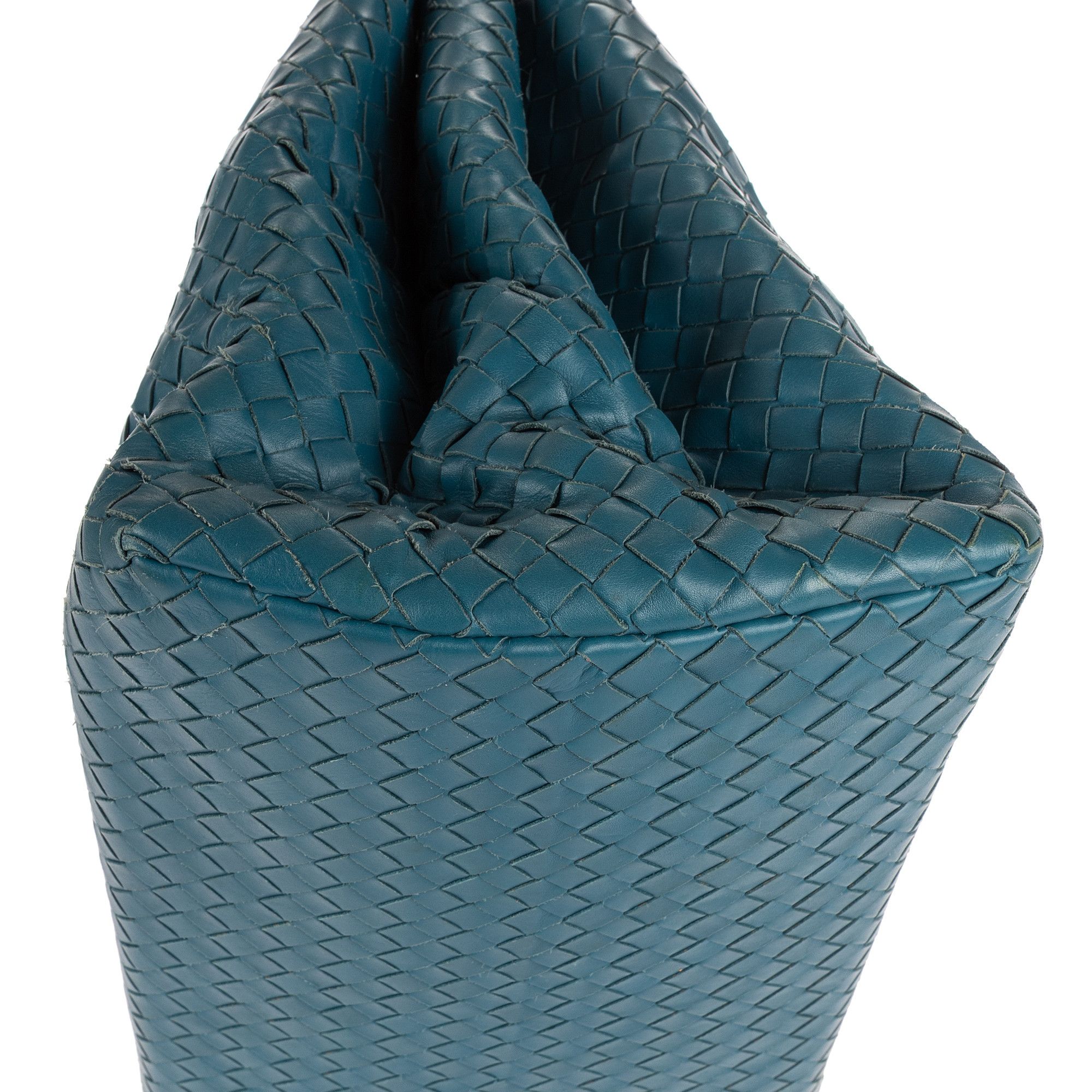 Bottega Veneta Intreciatto Roma Medium Size ONE SIZE - 7 Thumbnail