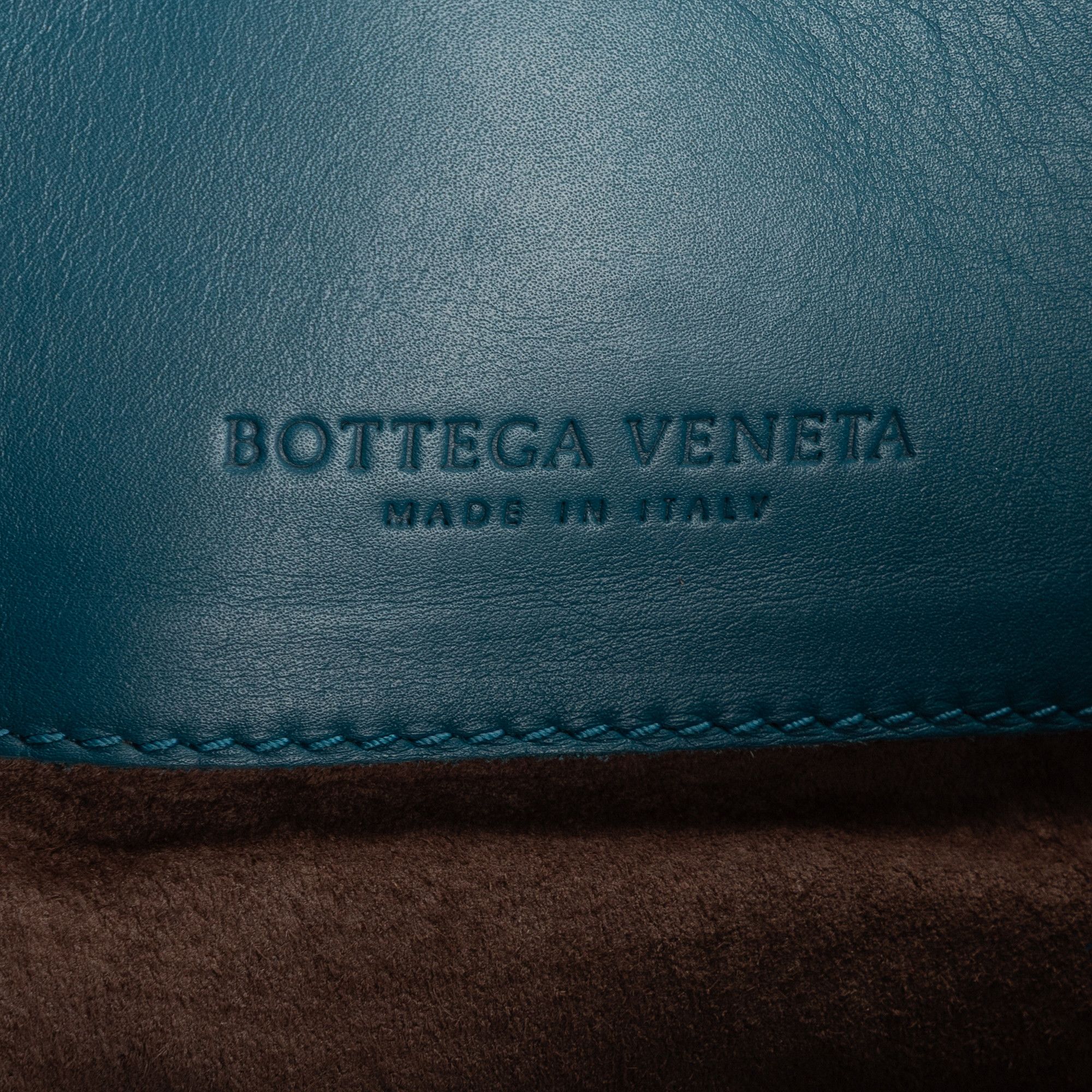 Bottega Veneta Intreciatto Roma Medium Size ONE SIZE - 10 Thumbnail