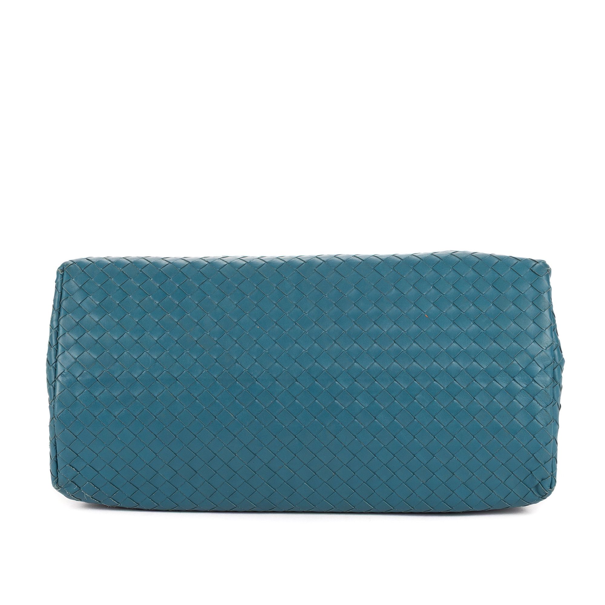 Bottega Veneta Intreciatto Roma Medium Size ONE SIZE - 6 Thumbnail
