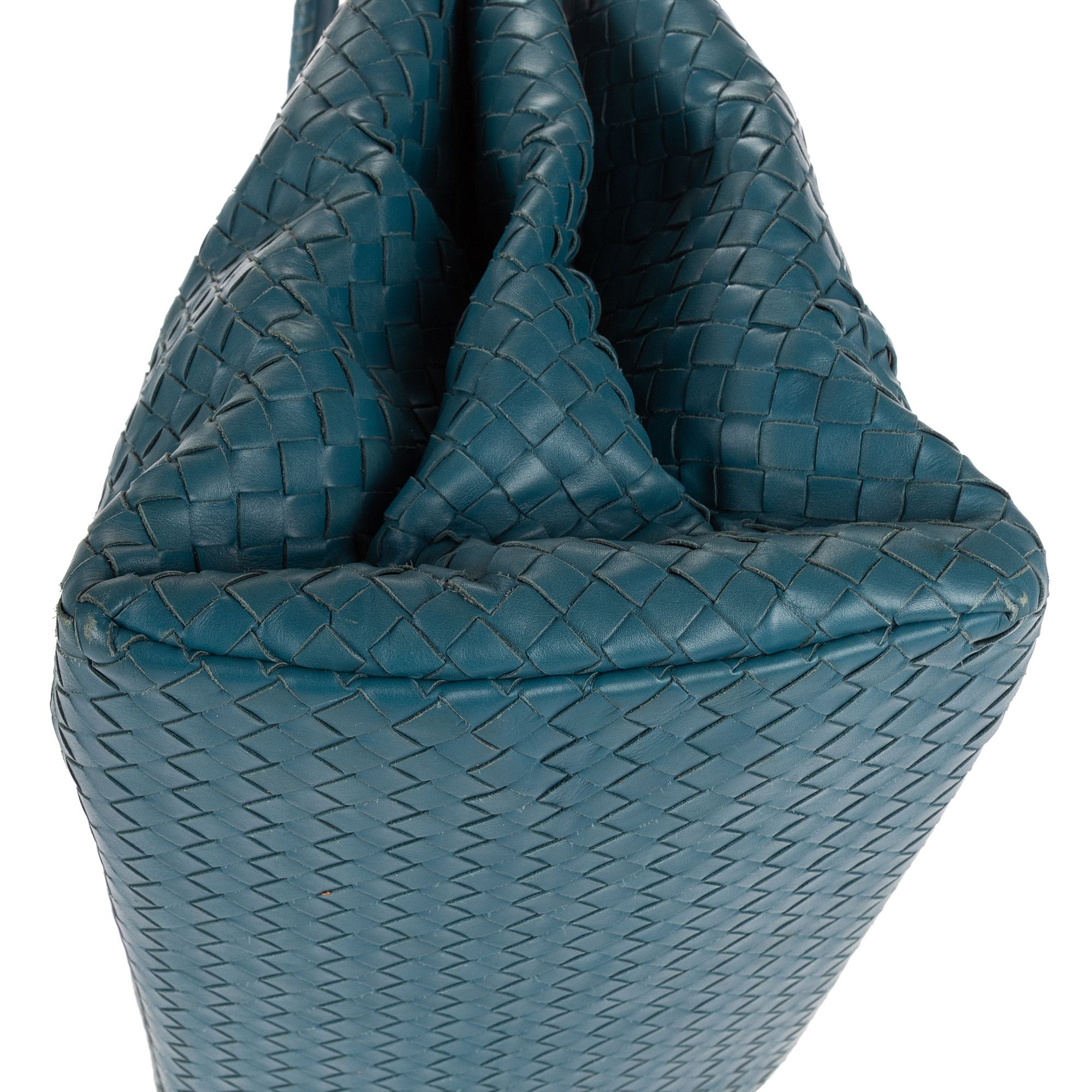 Bottega Veneta Intreciatto Roma Medium Size ONE SIZE - 8 Thumbnail