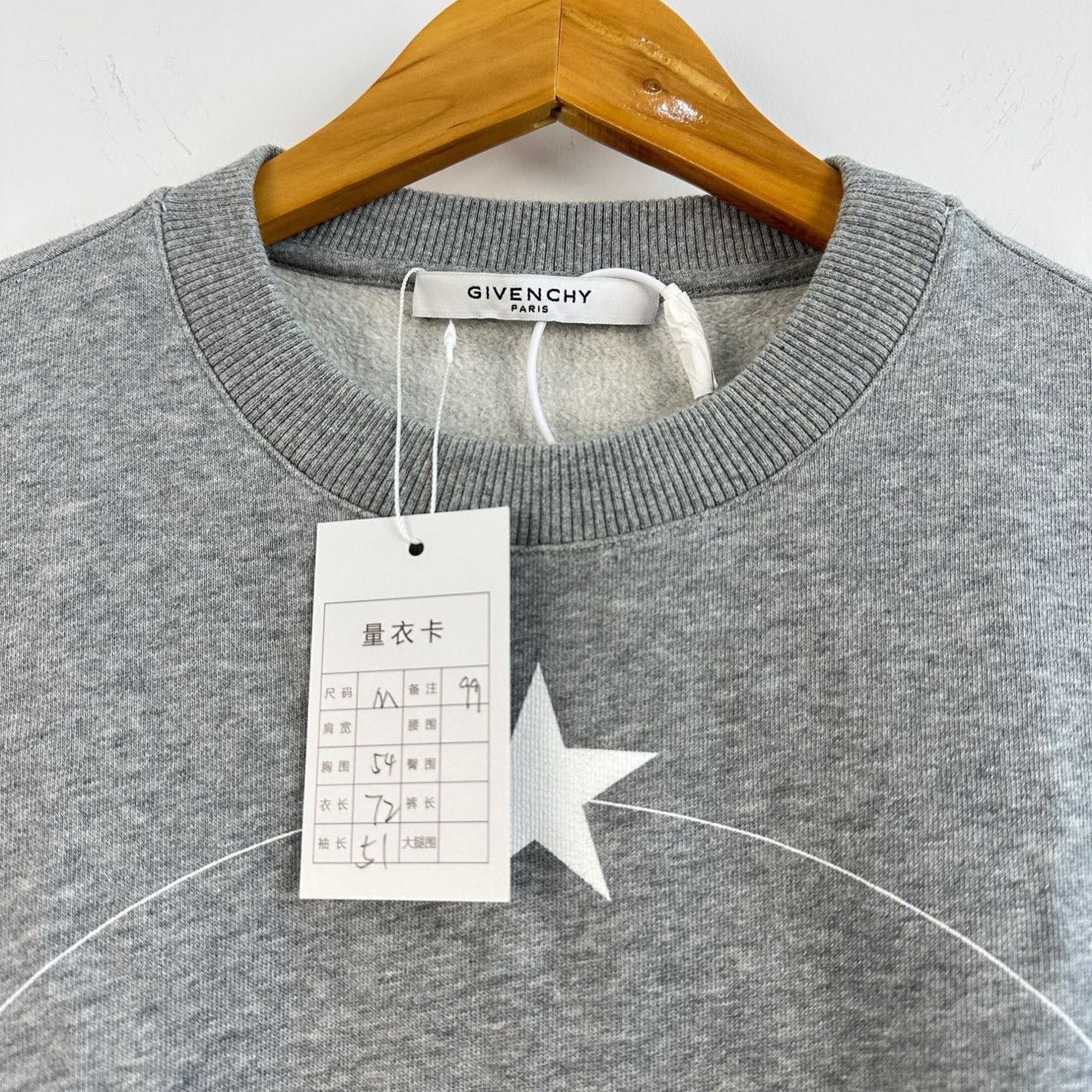 Givenchy Givenchy Baboon Graphic Sweatshirt US M Size US M / EU 48-50 / 2 - 4 Thumbnail