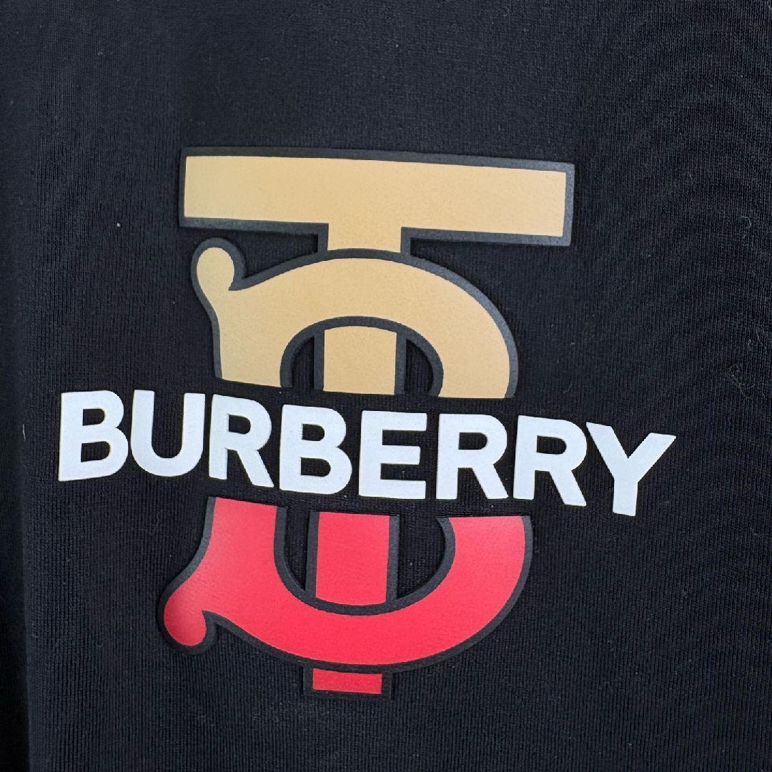Burberry Burberry Graphic Logo T-Shirt XL Size US XL / EU 56 / 4 - 4 Thumbnail