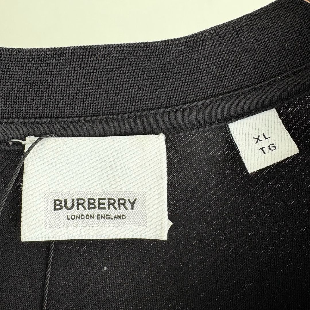 Burberry Burberry Graphic Logo T-Shirt XL Size US XL / EU 56 / 4 - 5 Thumbnail