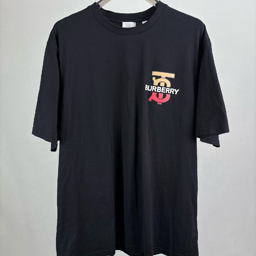 Burberry Burberry Graphic Logo T-Shirt XL Size US XL / EU 56 / 4 - 2 Thumbnail