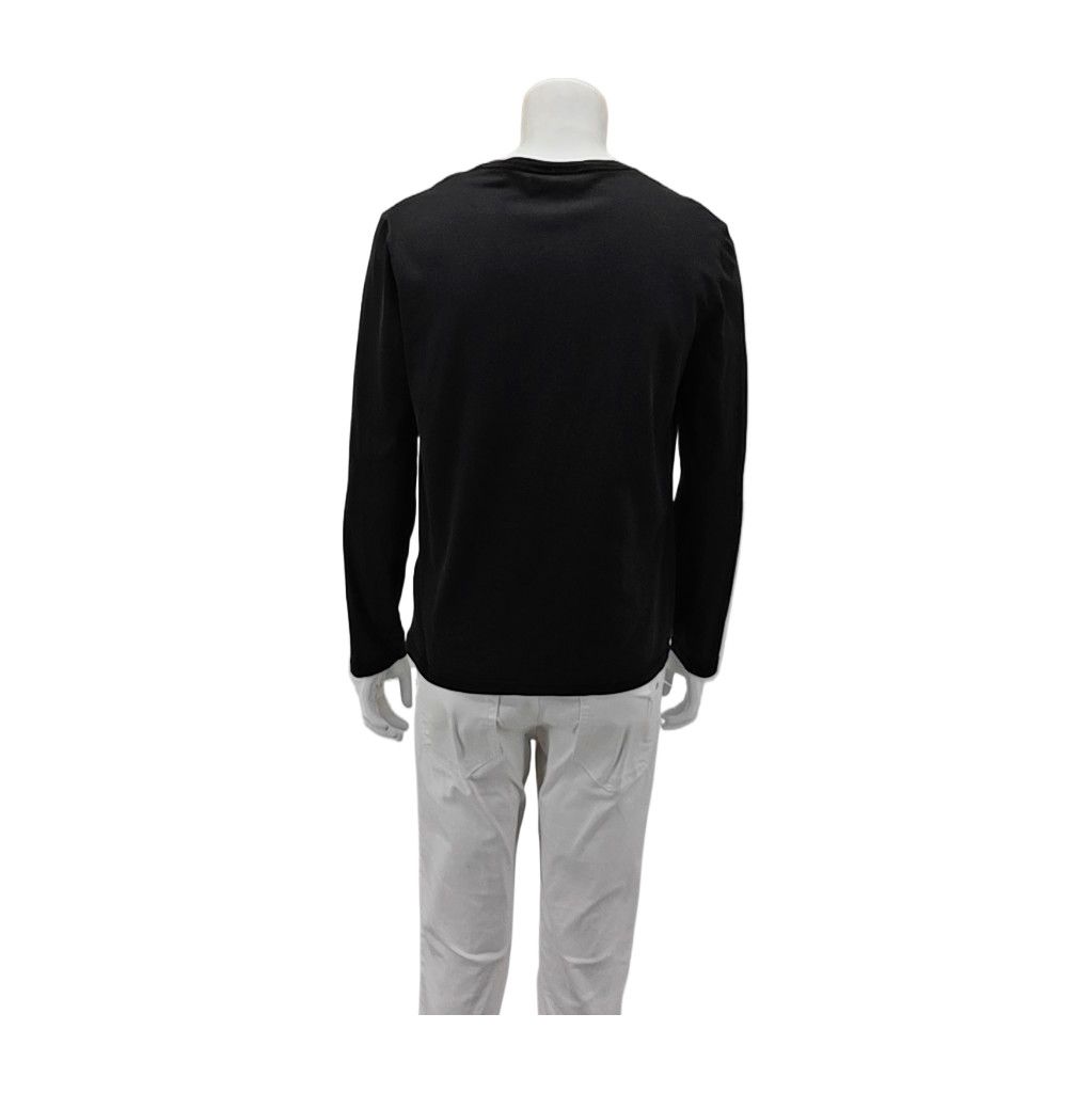 Burberry Burberry Red Knight Logo Cotton Sweater L Size US L / EU 52-54 / 3 - 2 Thumbnail