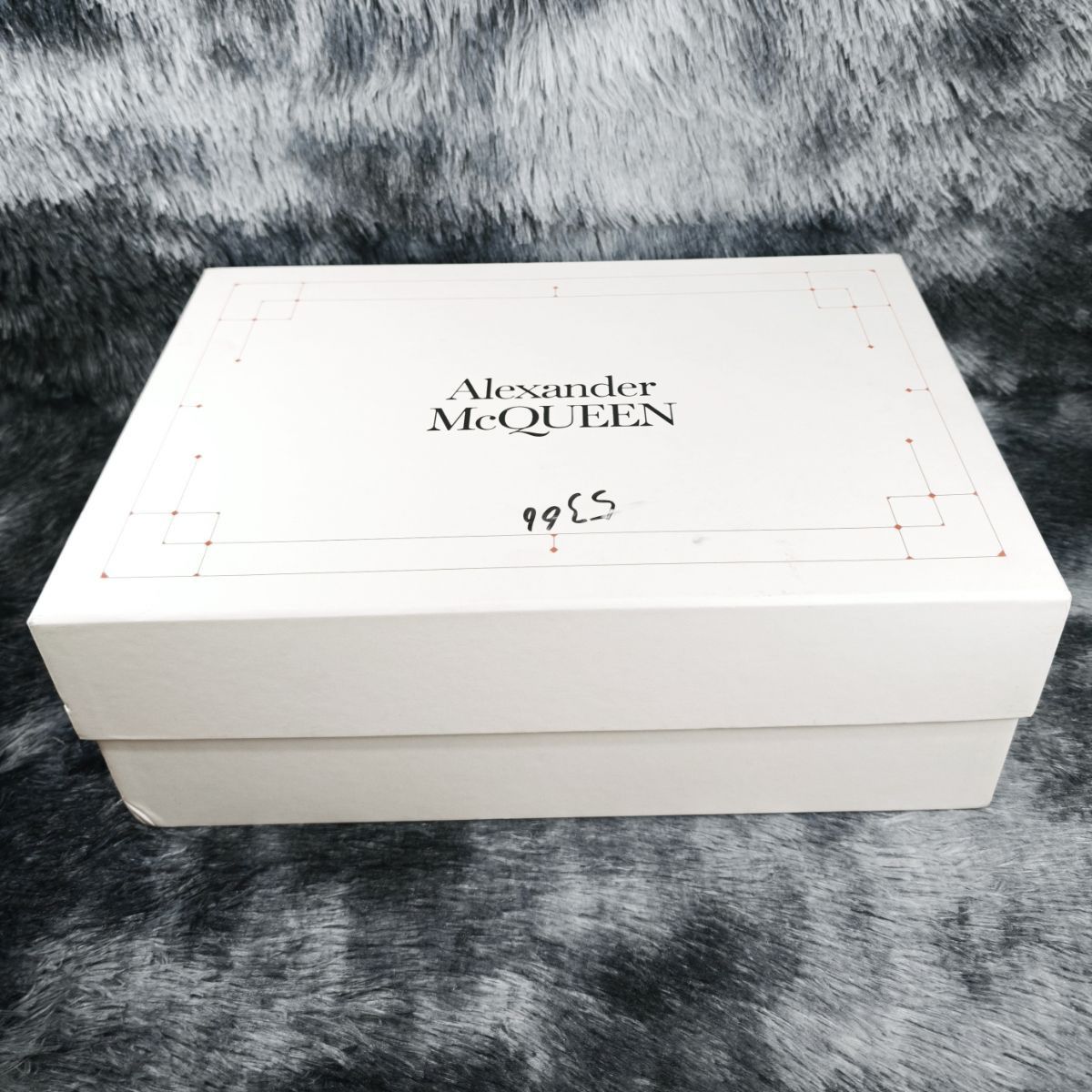 Alexander McQueen Alexander McQueen Leather Oversized Sneakers US 8 Size US 8 / EU 41 - 12 Thumbnail