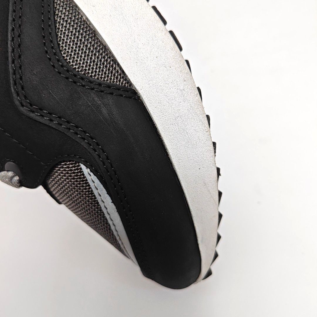 Dior Dior Homme Black Mesh & Leather Low Sneakers EU 42 Size US 9 / EU 42 - 8 Thumbnail