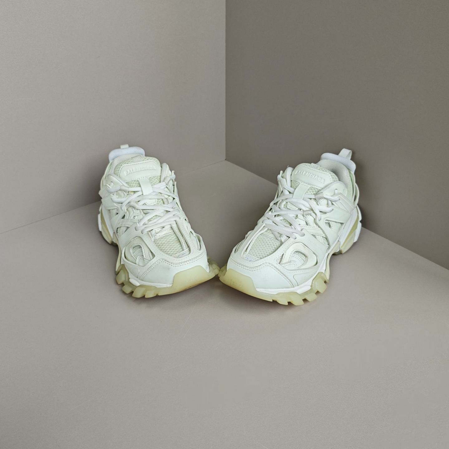 Balenciaga Balenciaga Track Low-Top Sneakers 37 Size US 7 / IT 37 - 3 Thumbnail