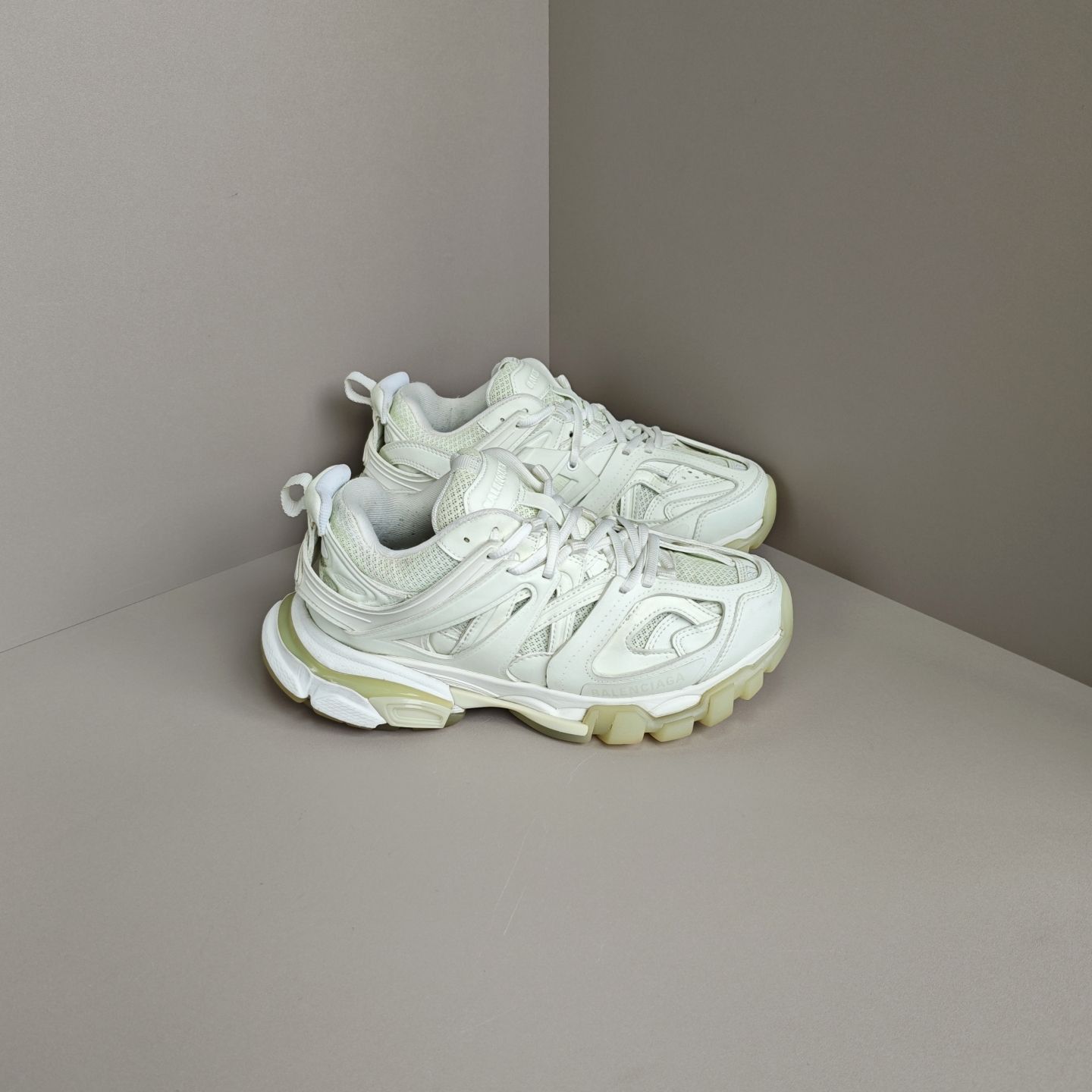 Balenciaga Balenciaga Track Low-Top Sneakers 37 Size US 7 / IT 37 - 5 Thumbnail