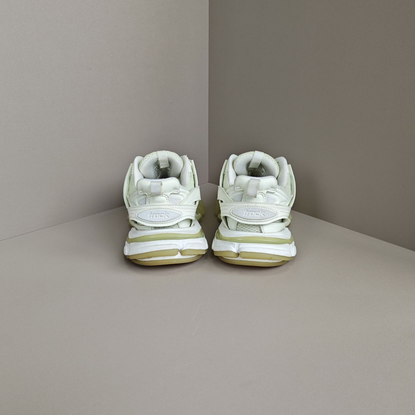 Balenciaga Balenciaga Track Low-Top Sneakers 37 Size US 7 / IT 37 - 4 Thumbnail