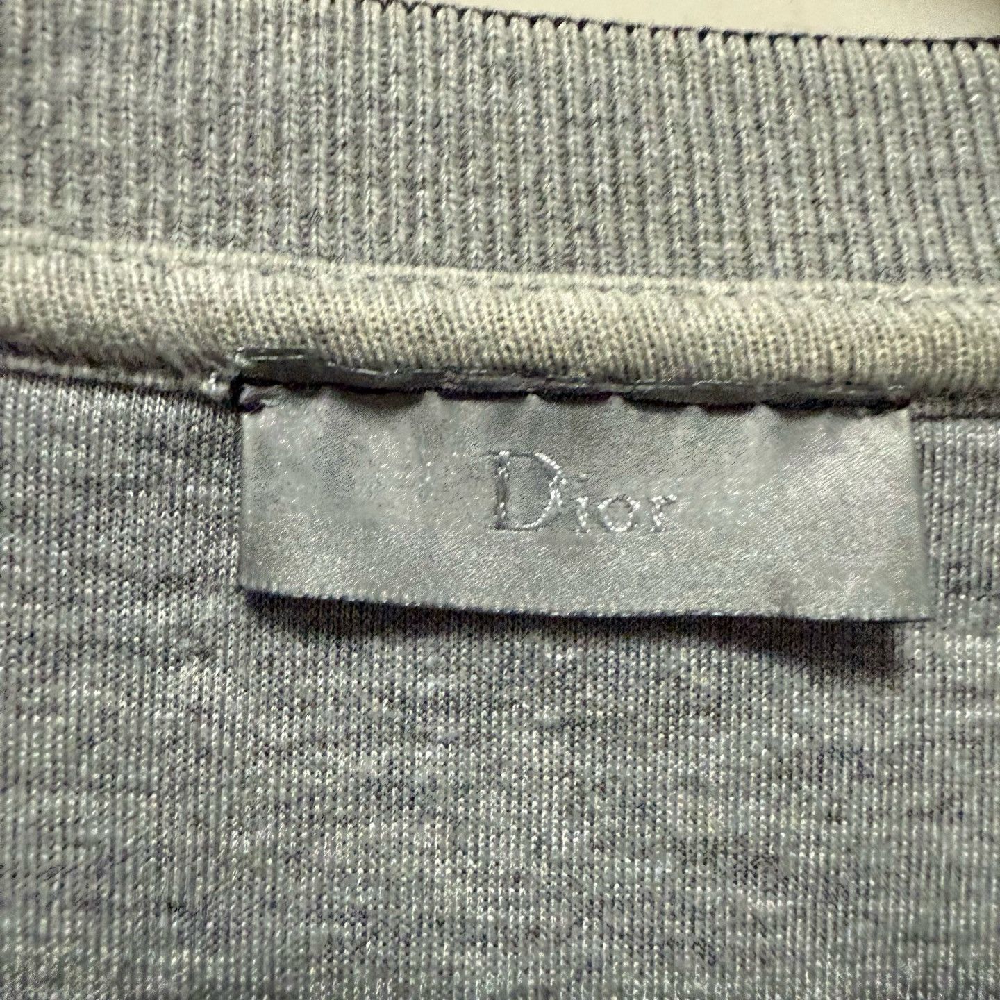 Dior Dior Atelier Logo Sweatshirt Size S Size US S / EU 44-46 / 1 - 4 Thumbnail