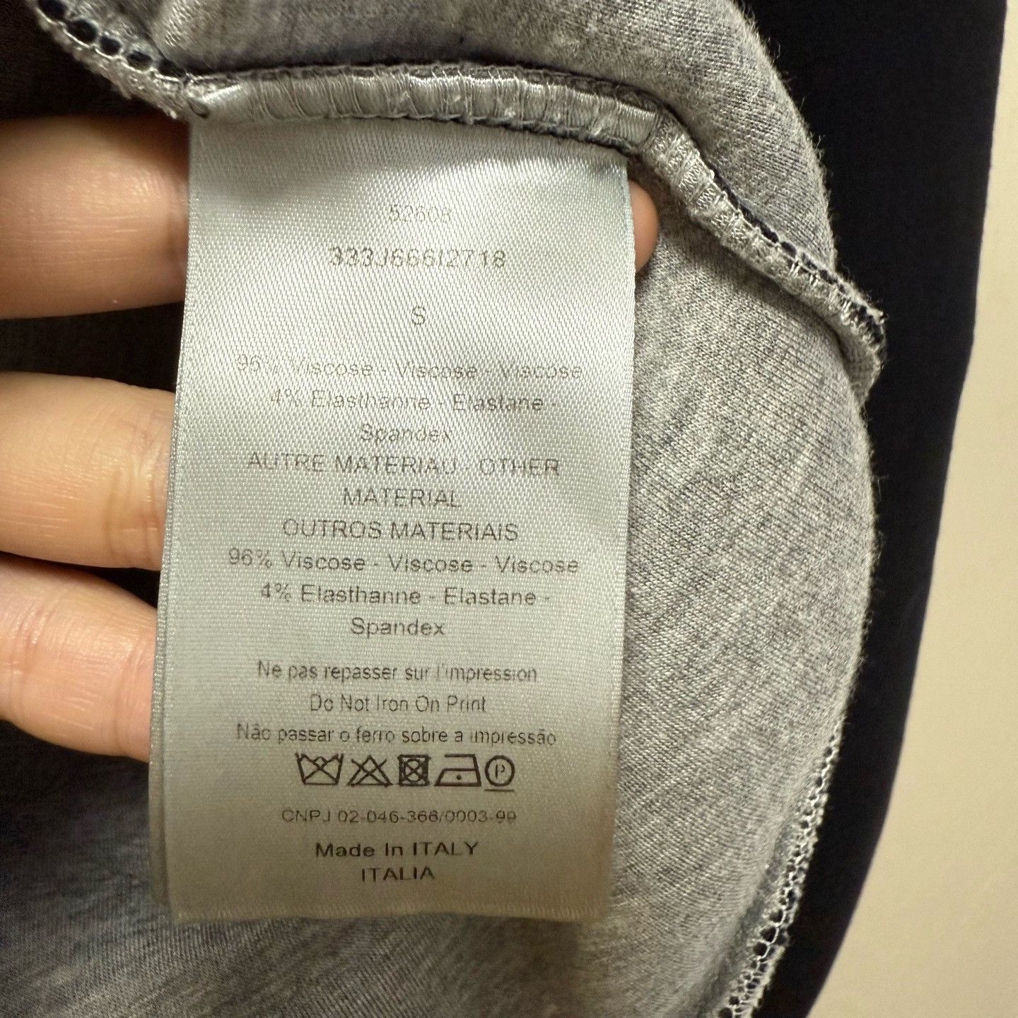Dior Dior Atelier Logo Sweatshirt Size S Size US S / EU 44-46 / 1 - 6 Thumbnail