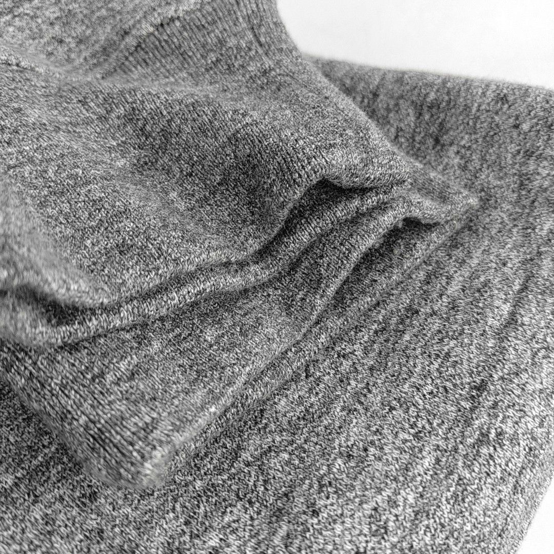 Balmain BALMAIN Biker Ribbed Cotton Wool Sweatpants Size L Size US 34 / EU 50 - 8 Thumbnail