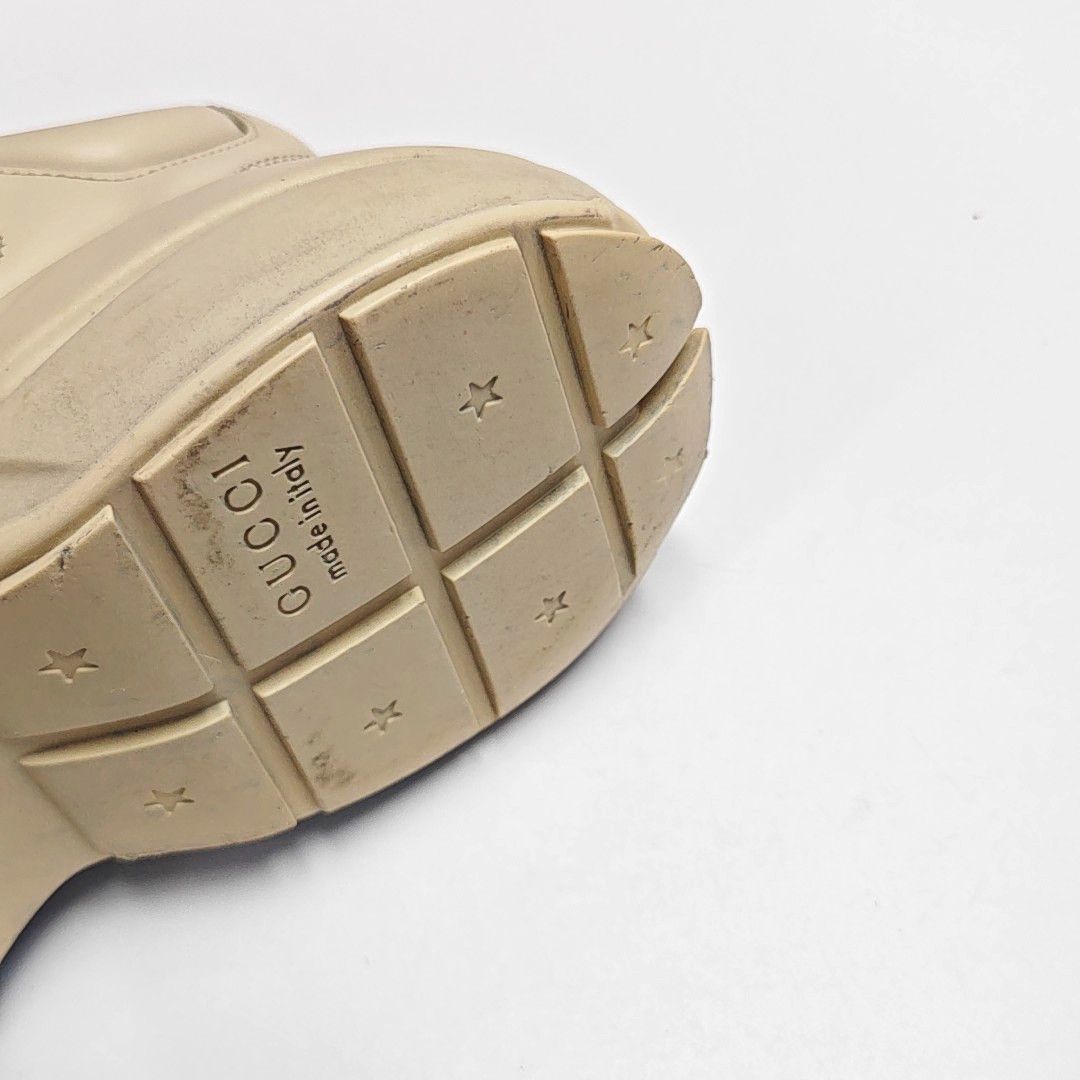 Gucci Gucci Wave Graphic Rhyton Sneakers 42.5 Size US 9.5 / EU 42-43 - 13 Thumbnail