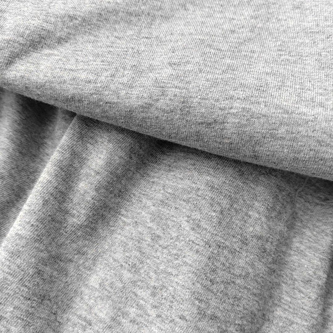 Givenchy Givenchy Graphic Logo Gray Cotton T-Shirt Size L Size US L / EU 52-54 / 3 - 6 Thumbnail