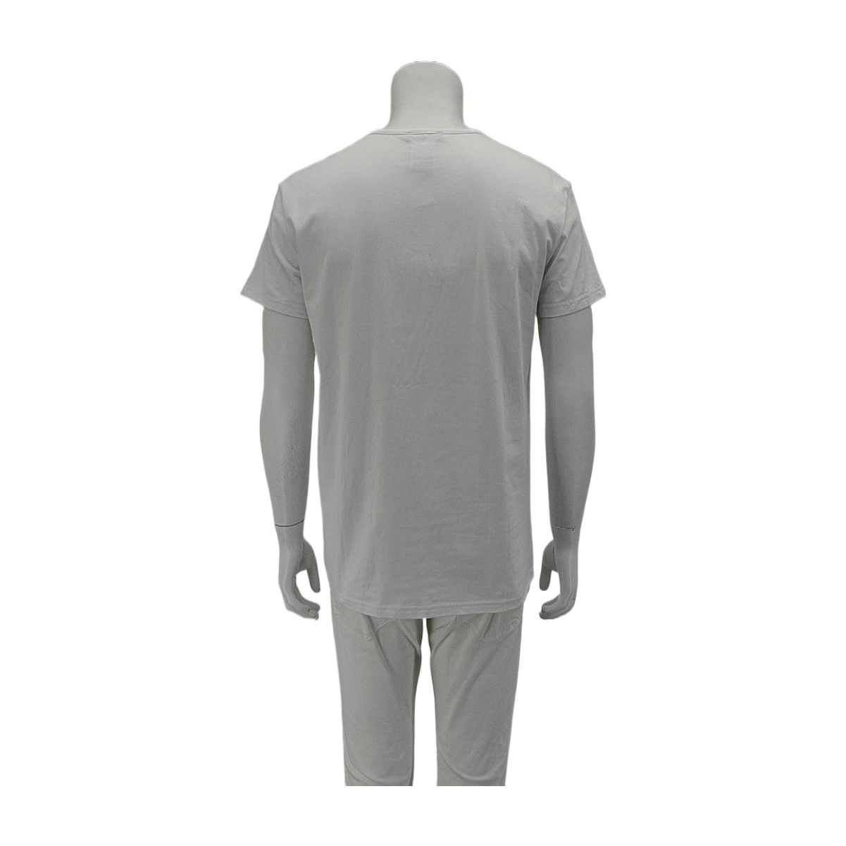 Versace Versace Medusa Logo T-Shirt White Size XXL Size US XXL / EU 58 / 5 - 3 Thumbnail