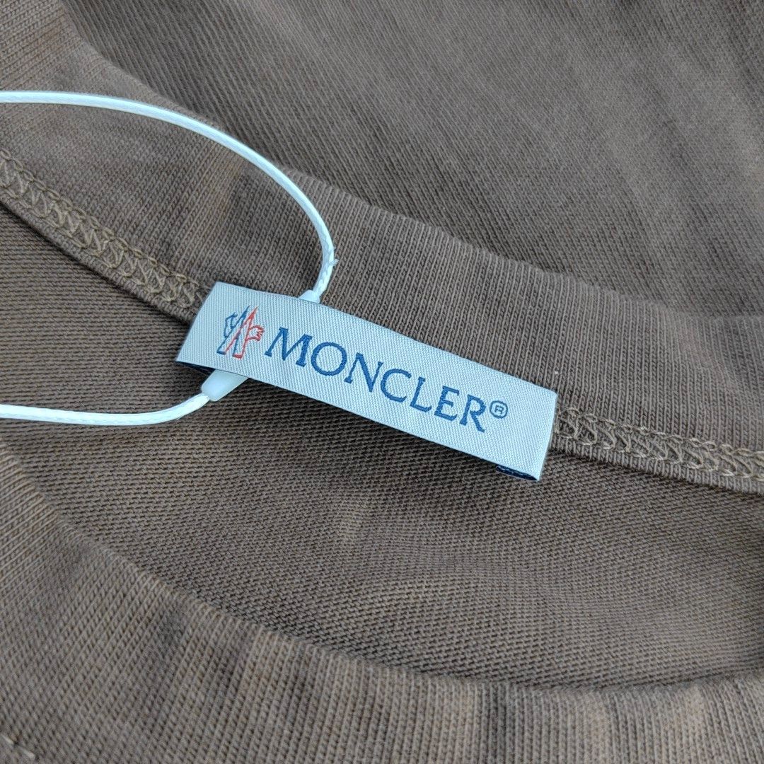 Moncler Moncler Tiger Graphic T-Shirt US M Size US M / EU 48-50 / 2 - 6 Thumbnail