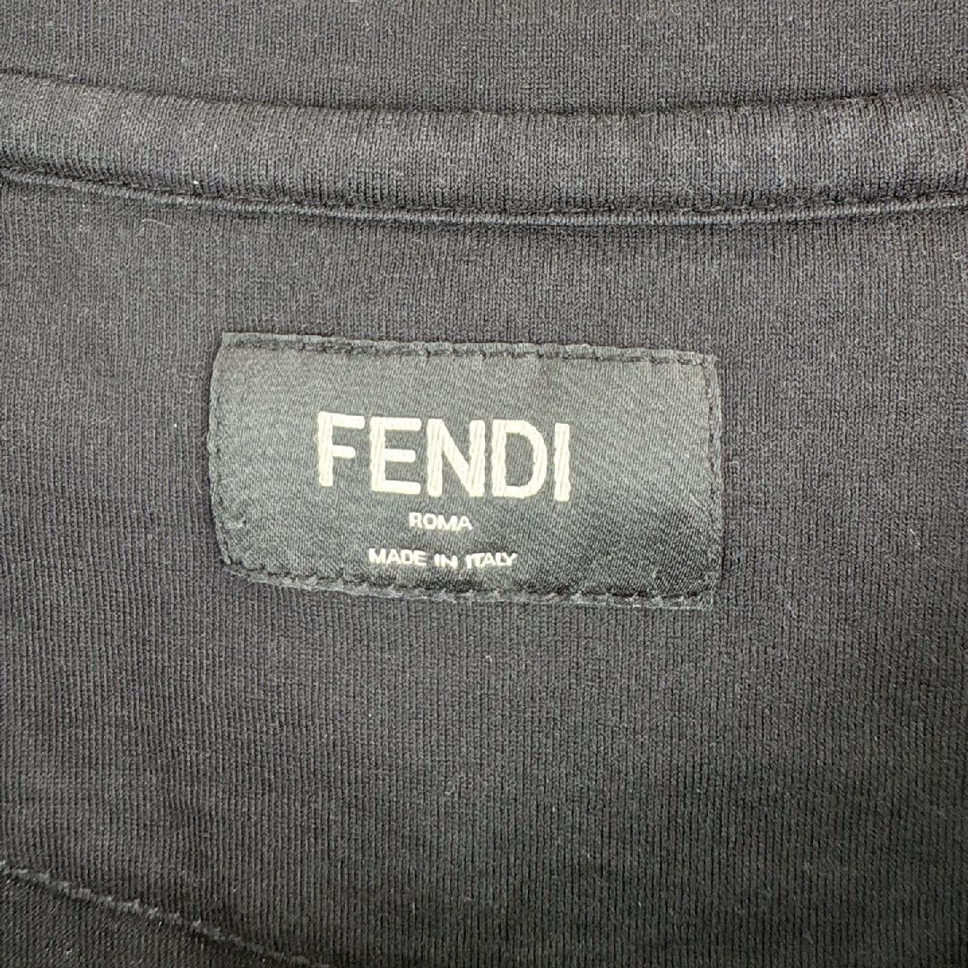 Fendi Fendi Karlito Patch T-Shirt EU 50 Size US M / EU 48-50 / 2 - 5 Thumbnail