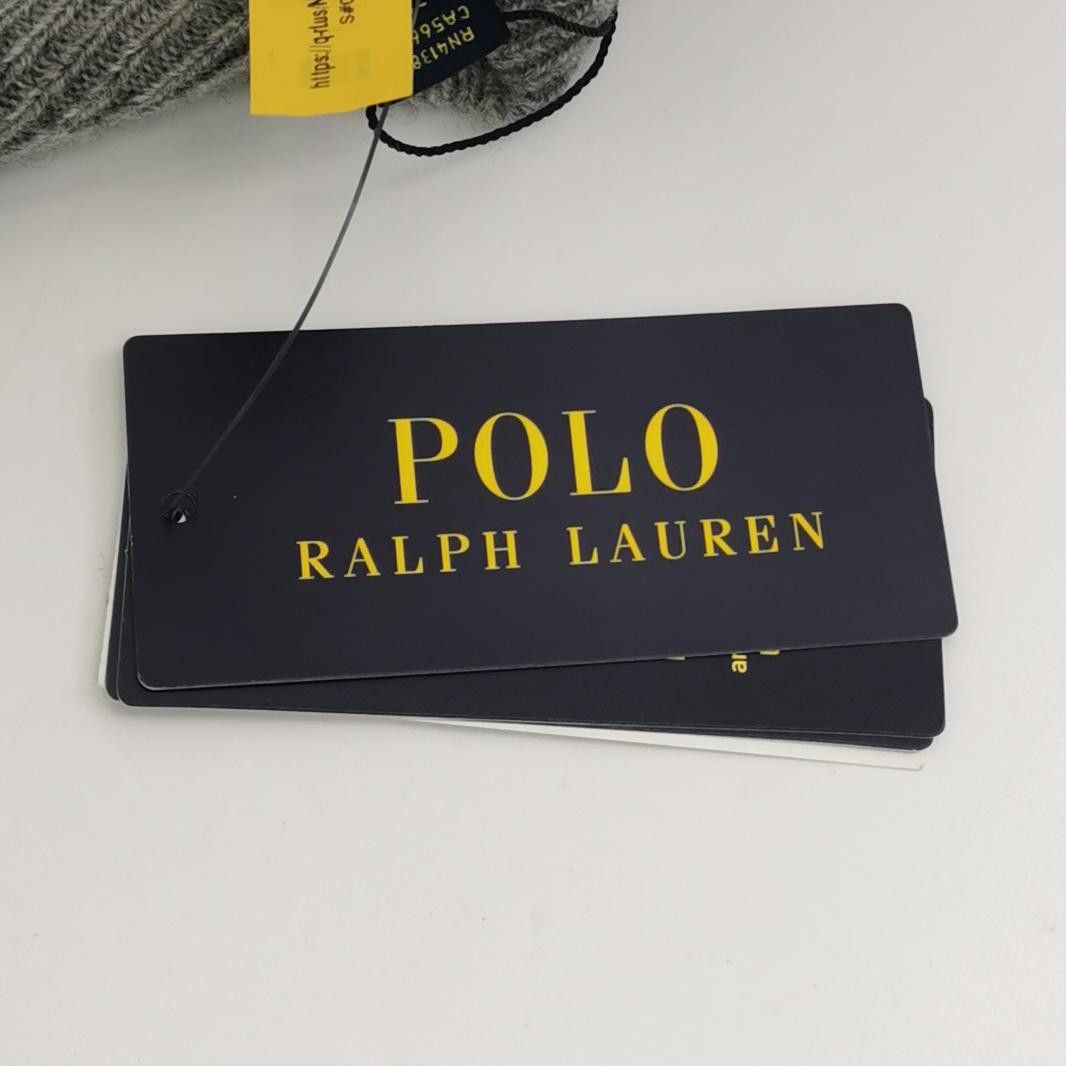 Polo Ralph Lauren Polo Ralph Lauren Wool Cashmere Cable Knit Sweater S Size US S / EU 44-46 / 1 - 5 Thumbnail