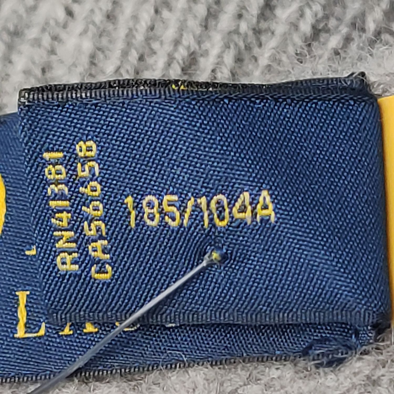 Polo Ralph Lauren Polo Ralph Lauren Wool Cashmere Cable Knit Sweater XL Size US XL / EU 56 / 4 - 9 Thumbnail