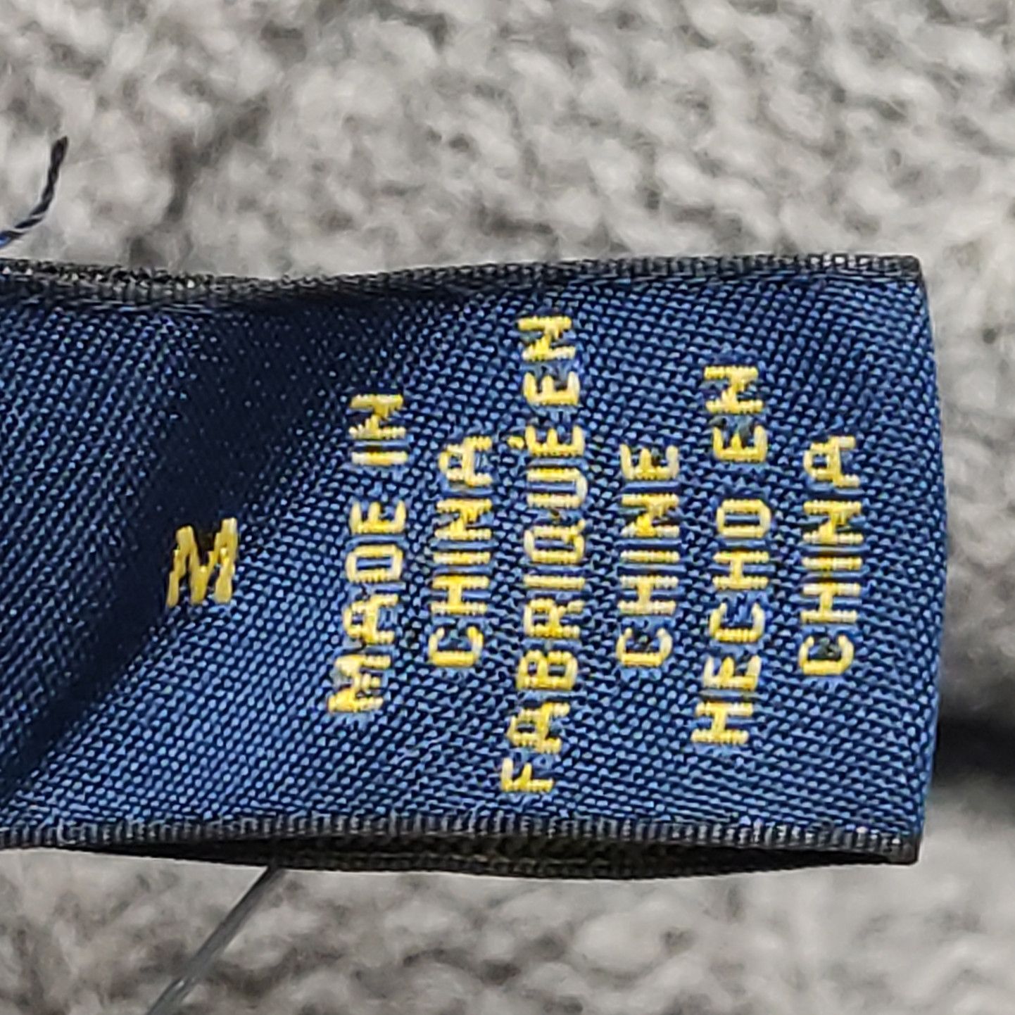 Polo Ralph Lauren Polo Ralph Lauren Cable Knit Half-Zip Sweater M Size US M / EU 48-50 / 2 - 8 Thumbnail