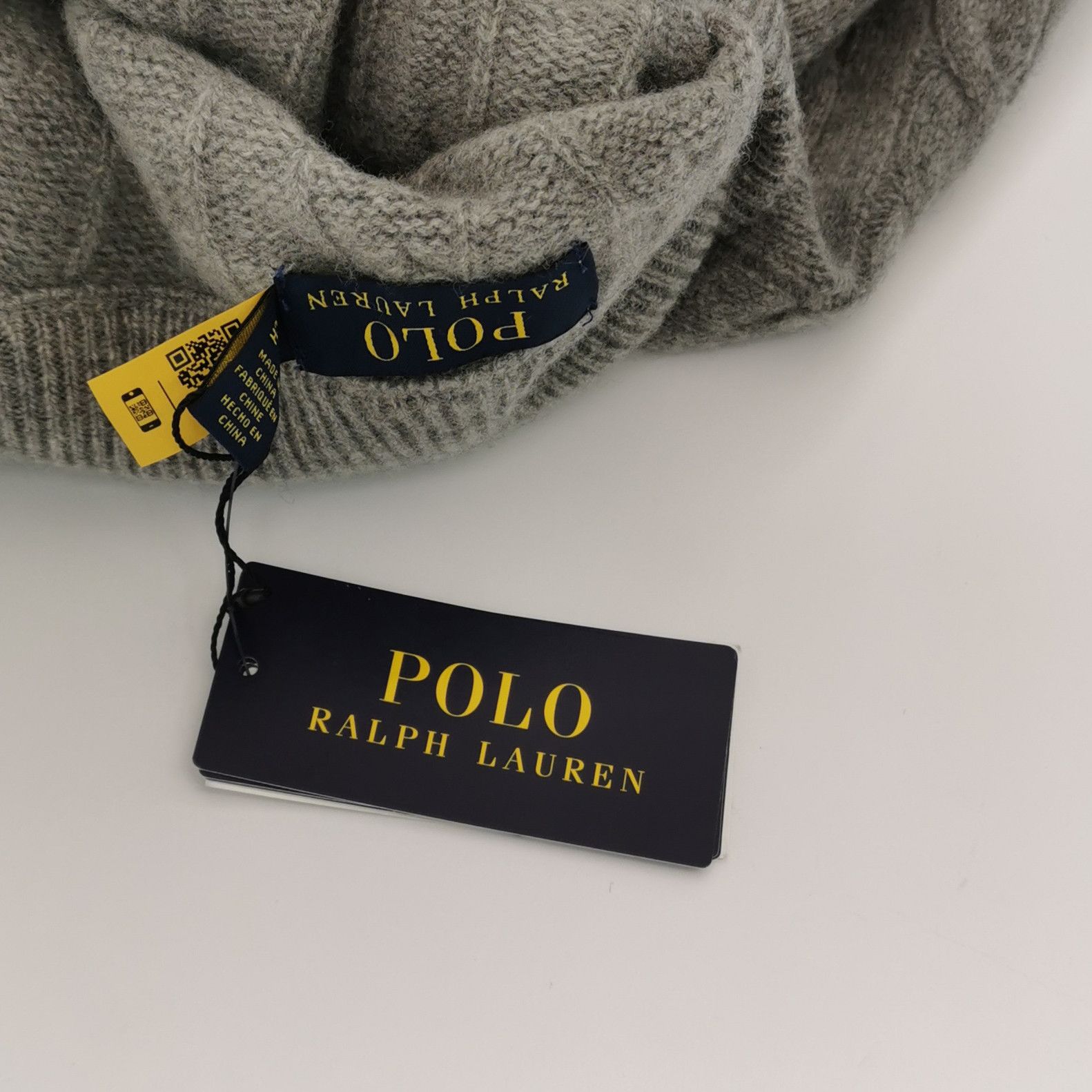 Polo Ralph Lauren Polo Ralph Lauren Wool Cashmere Sweater Size S Size US S / EU 44-46 / 1 - 5 Thumbnail