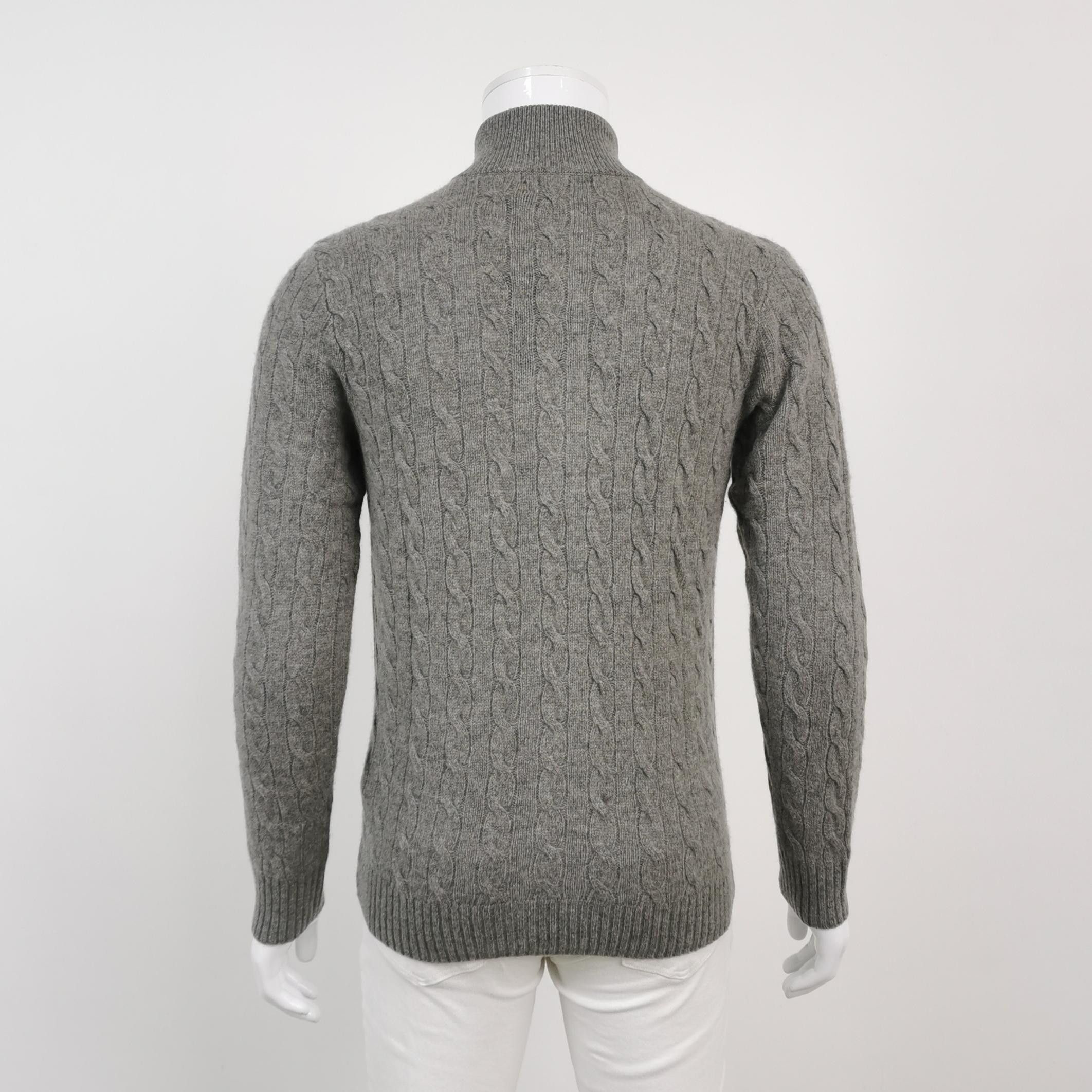 Polo Ralph Lauren Polo Ralph Lauren Wool Cashmere Sweater Size S Size US S / EU 44-46 / 1 - 3 Thumbnail