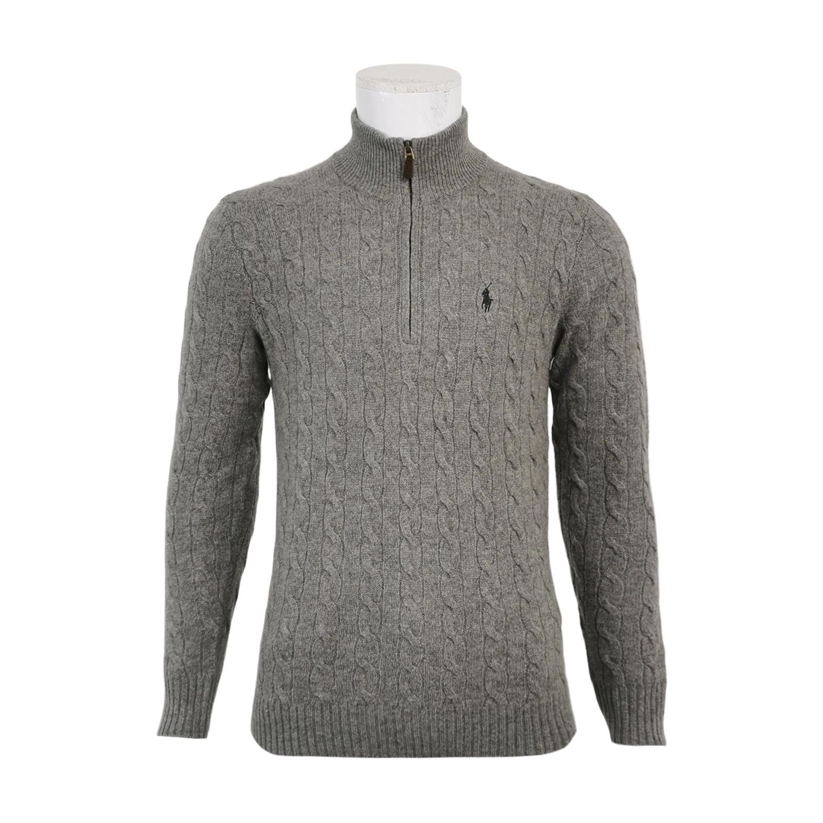 Polo Ralph Lauren Polo Ralph Lauren Wool Cashmere Sweater Size S Size US S / EU 44-46 / 1 - 2 Thumbnail
