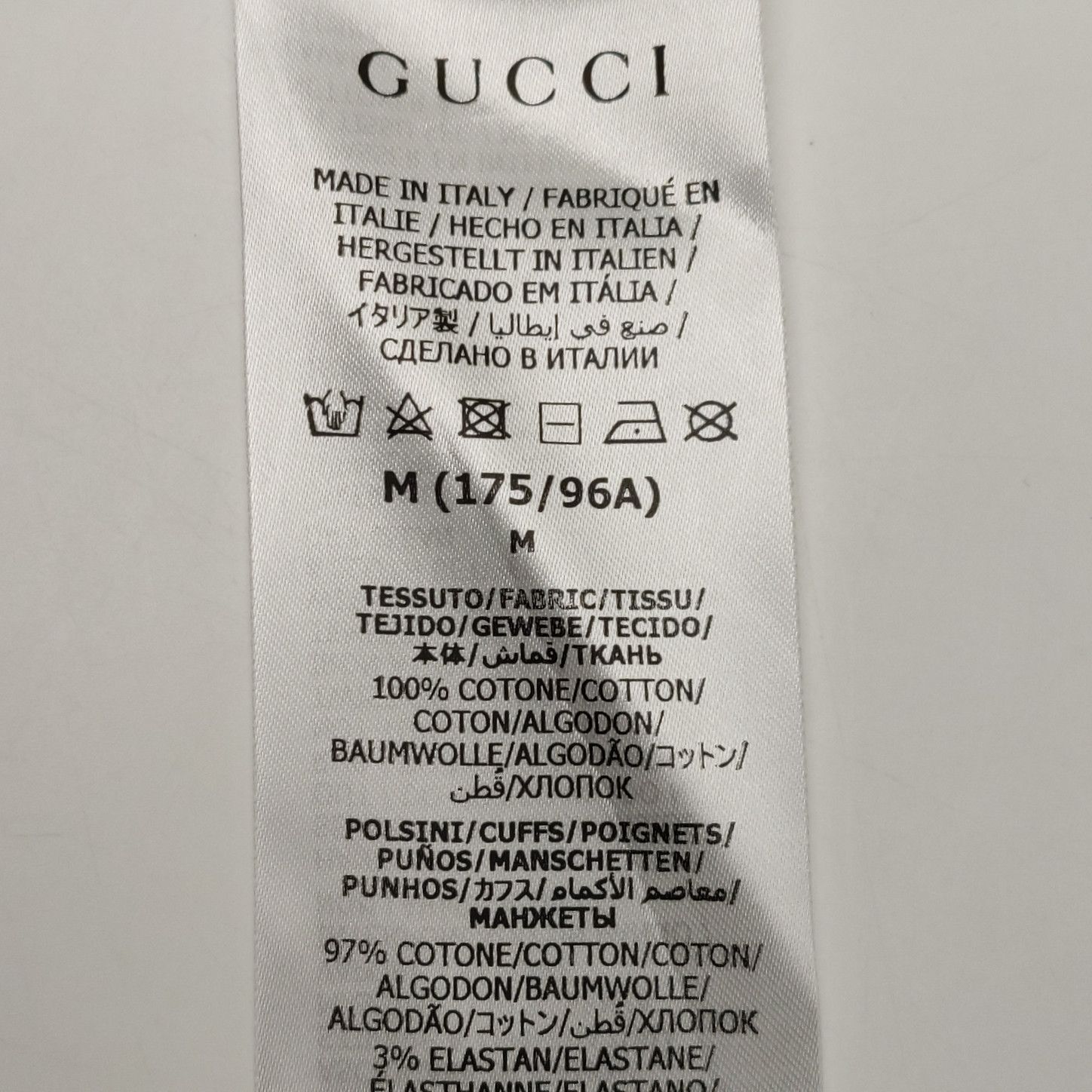 Gucci Gucci Stripe Logo Half-Zip Hoodie Size M Size US M / EU 48-50 / 2 - 7 Thumbnail