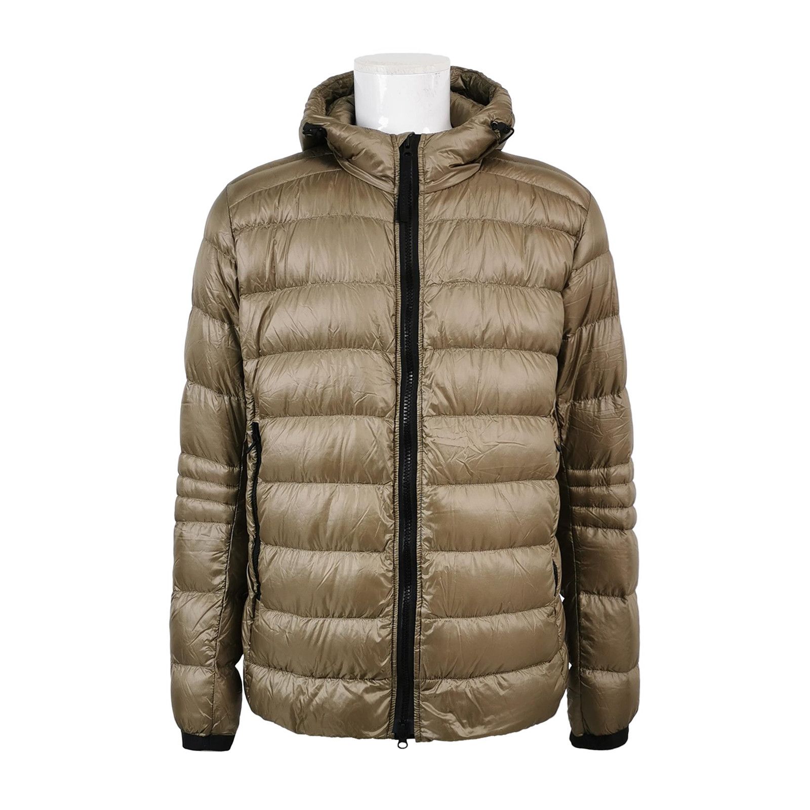Canada Goose Canada Goose Hooded Down Jacket XL Size US XL / EU 56 / 4 - 2 Thumbnail
