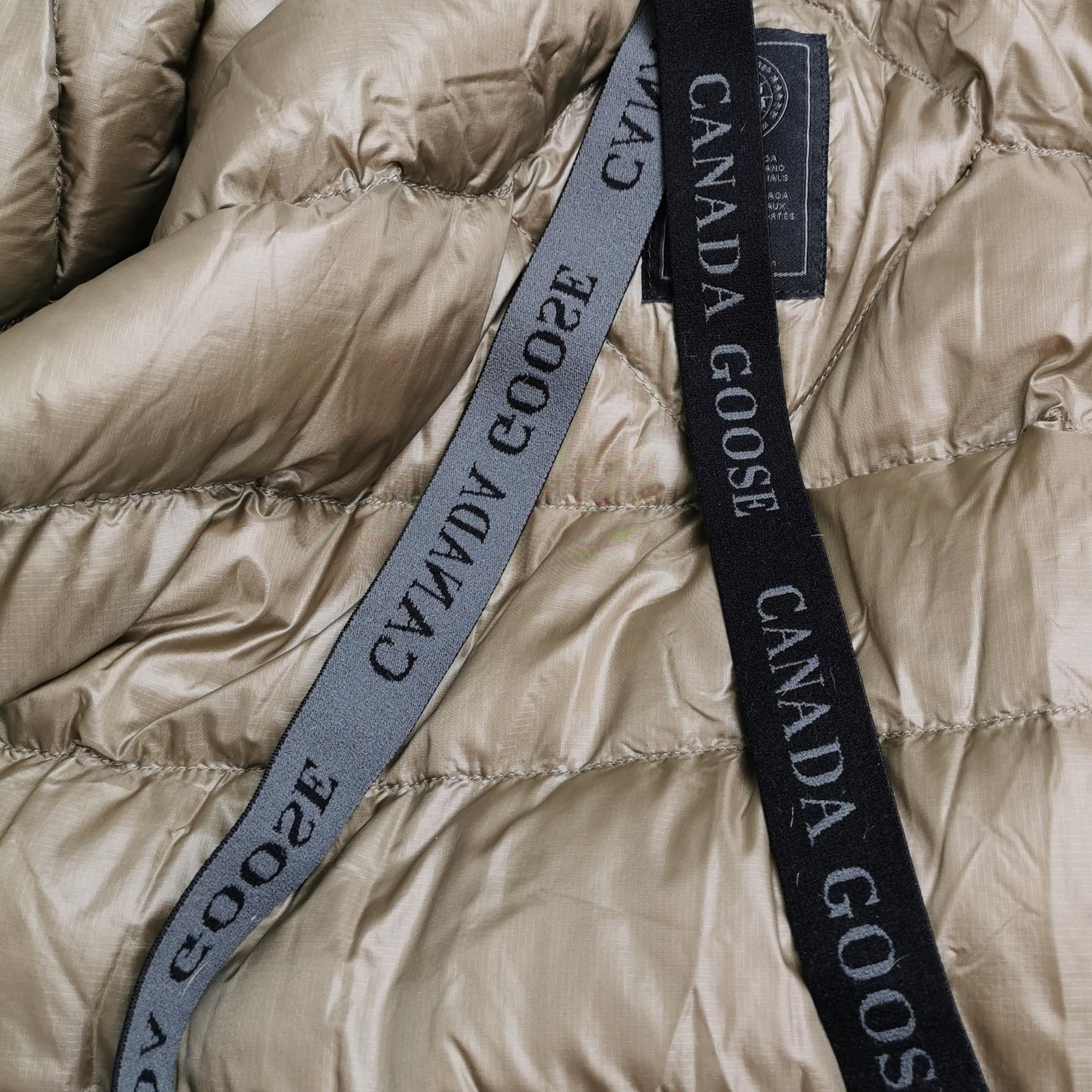 Canada Goose Canada Goose Hooded Down Jacket XL Size US XL / EU 56 / 4 - 5 Thumbnail