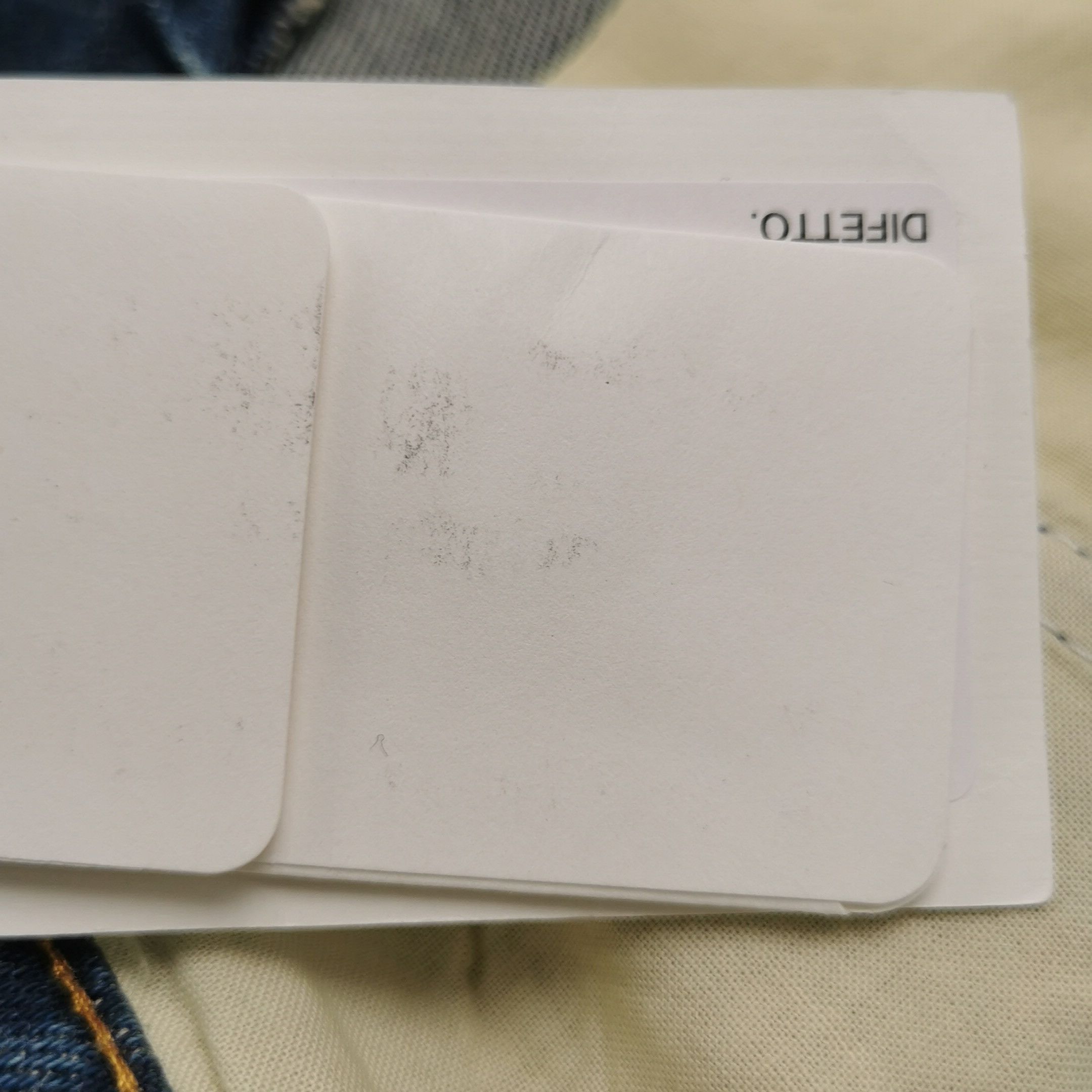 Gucci Gucci Bleached Denim Jeans 5Y Size US 26 / EU 42 - 10 Thumbnail