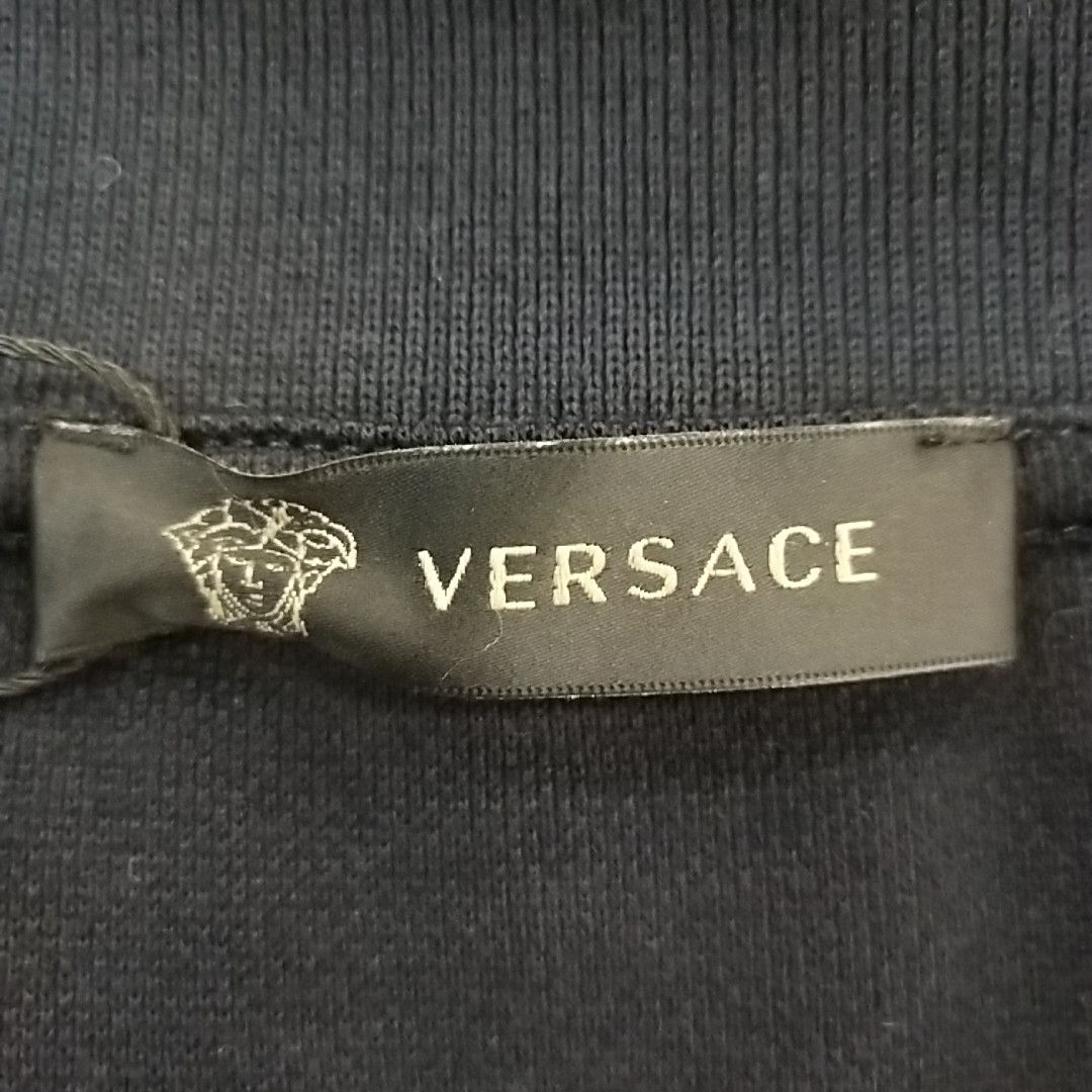 Versace Versace Medusa Head Embroidery Polo Size XL Size US XL / EU 56 / 4 - 6 Thumbnail