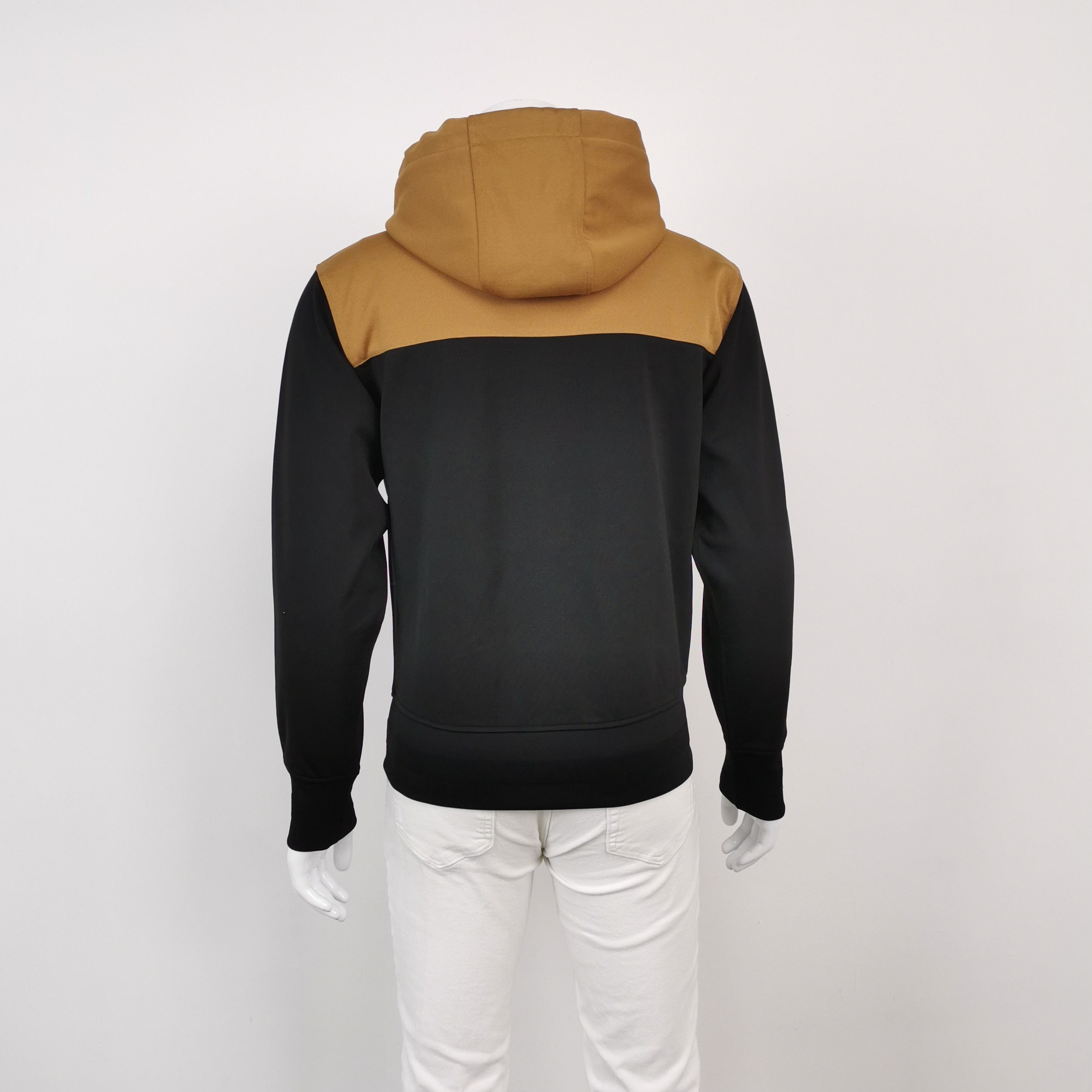 Burberry Burberry Two-Tone Shield Patch Hooded Jacket S Size US S / EU 44-46 / 1 - 3 Thumbnail