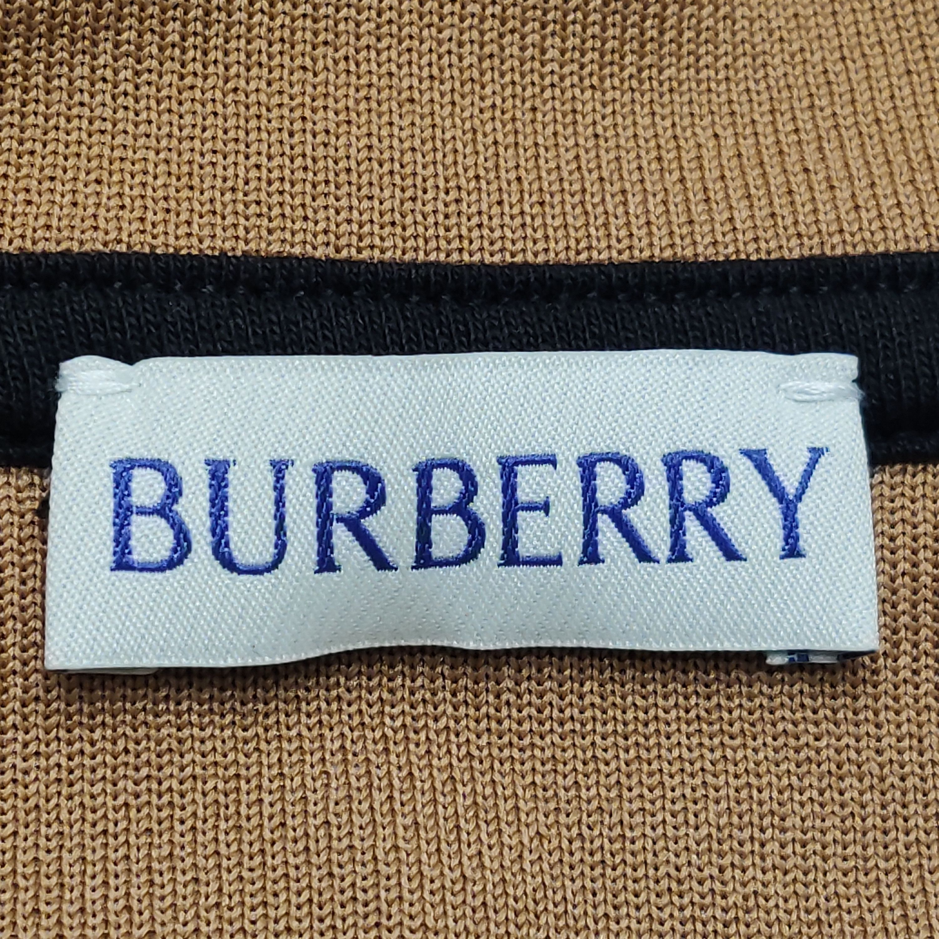 Burberry Burberry Two-Tone Shield Patch Hooded Jacket S Size US S / EU 44-46 / 1 - 7 Thumbnail