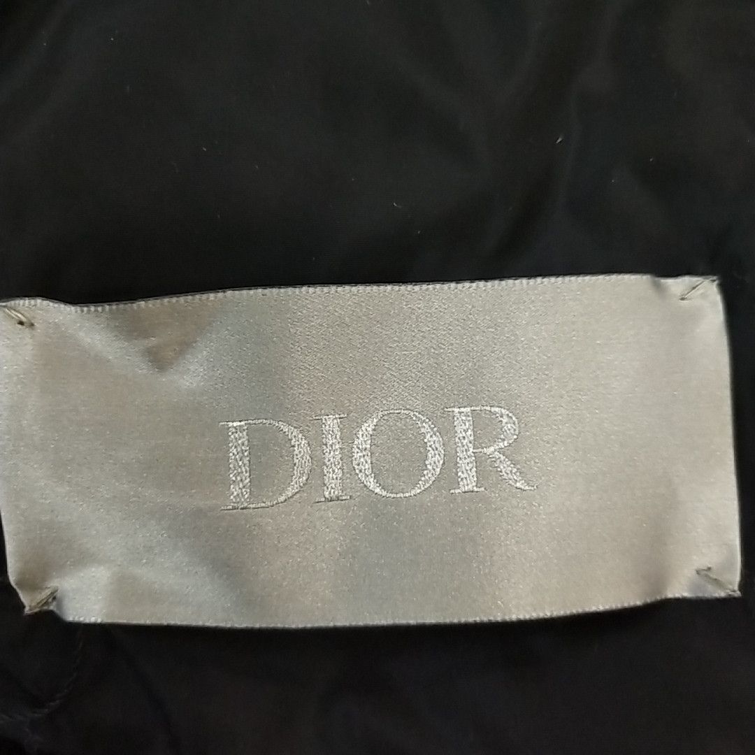 Dior Dior Oblique Zipped Down Vest Size 48 Size US M / EU 48-50 / 2 - 6 Thumbnail