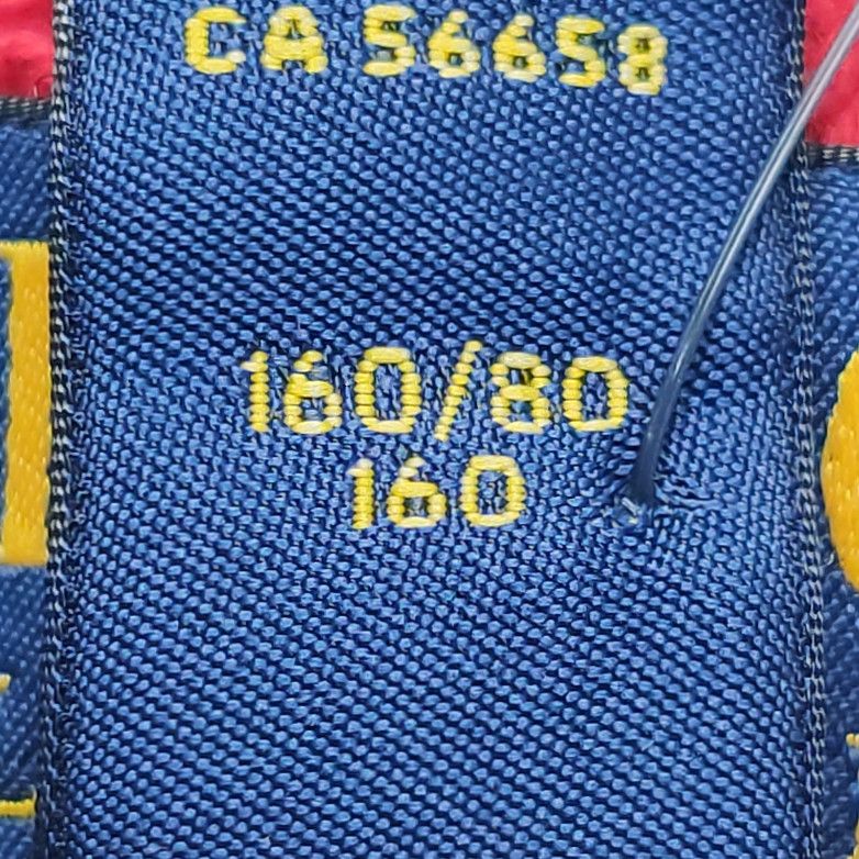 Polo Ralph Lauren Polo Ralph Lauren Red Cable Knit Sweater US XS Size US XS / EU 42 / 0 - 8 Thumbnail