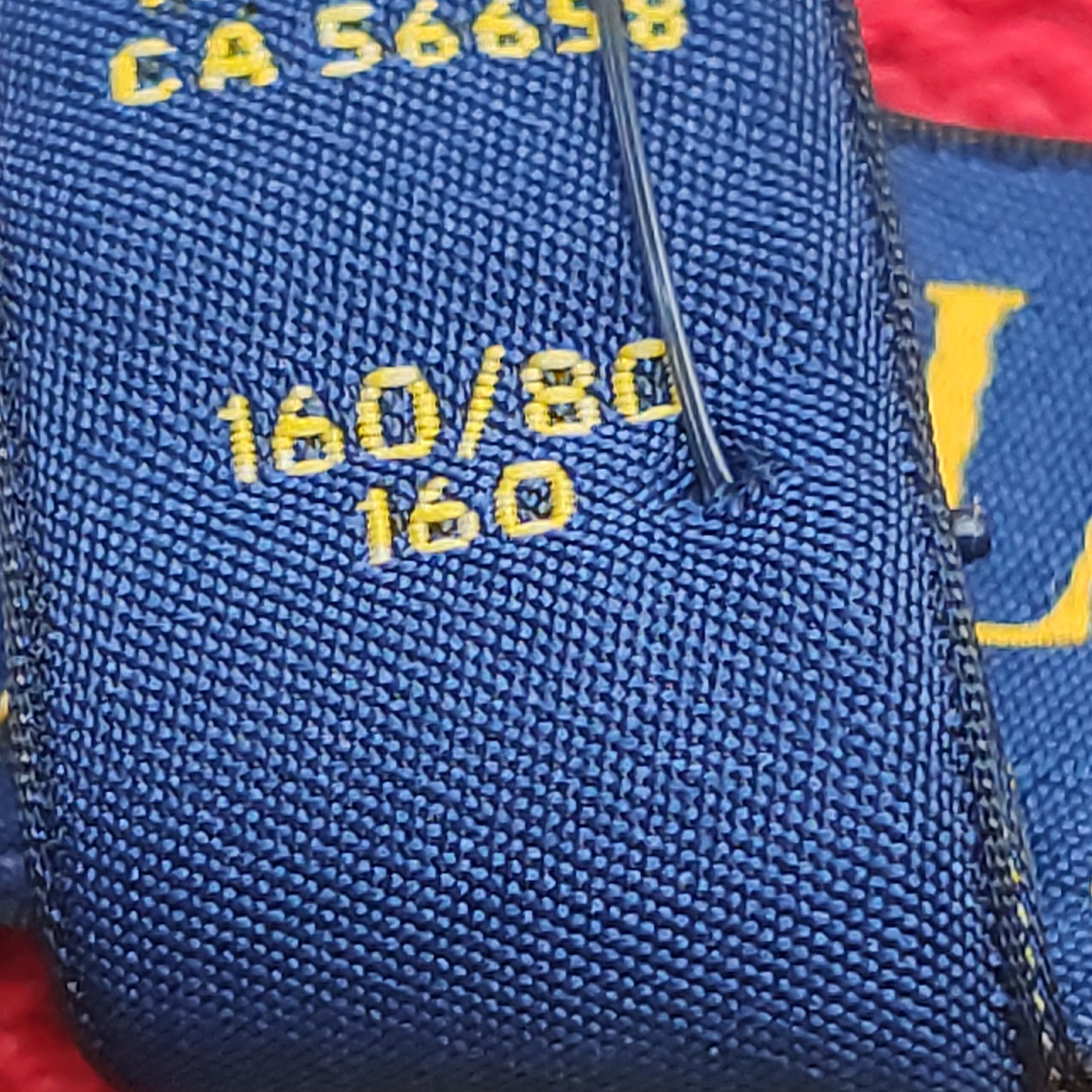 Polo Ralph Lauren Polo Ralph Lauren Red Cable Knit Sweater US XS Size US XS / EU 42 / 0 - 10 Thumbnail