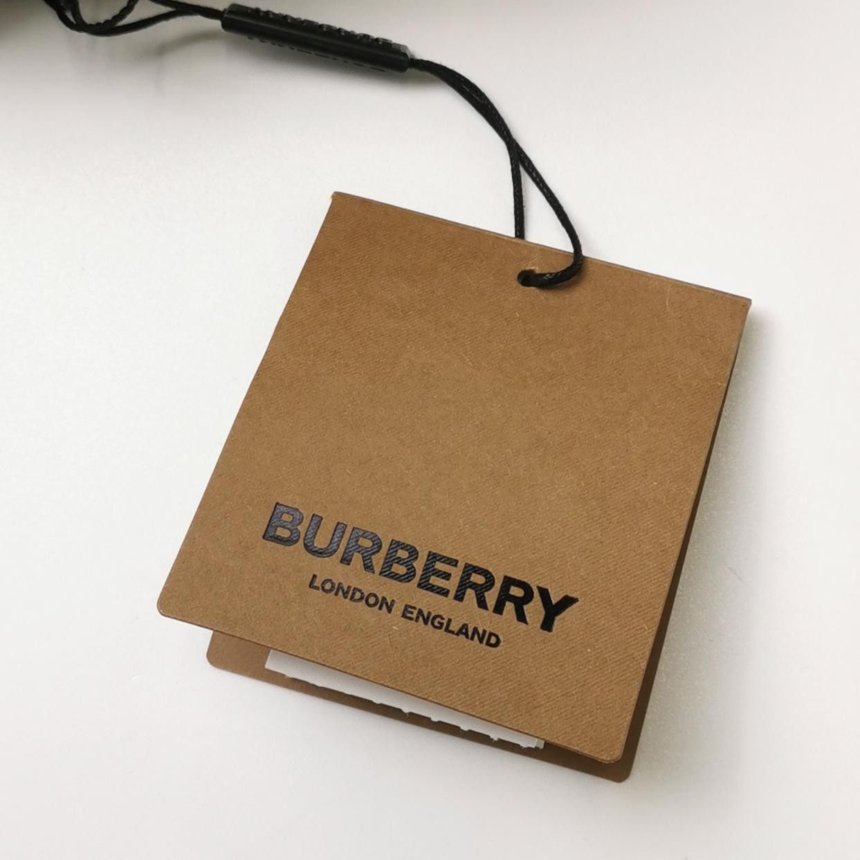 Burberry Burberry Soft Fawn Single Breasted Car Coat Size 52 Size US L / EU 52-54 / 3 - 4 Thumbnail