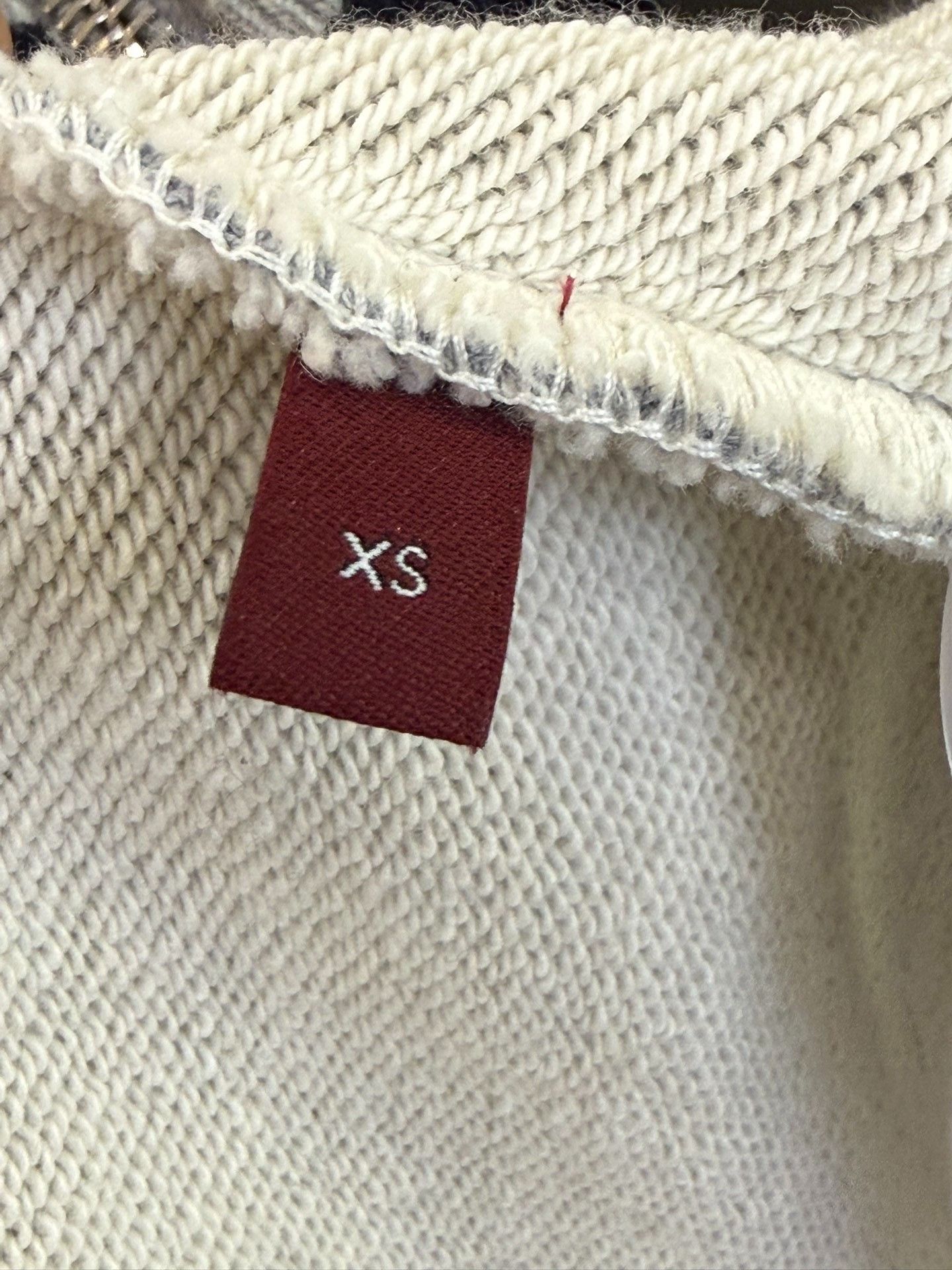 Gucci Gucci 1921 Interlocking G Zip Hoodie XS Size US XS / EU 42 / 0 - 7 Thumbnail