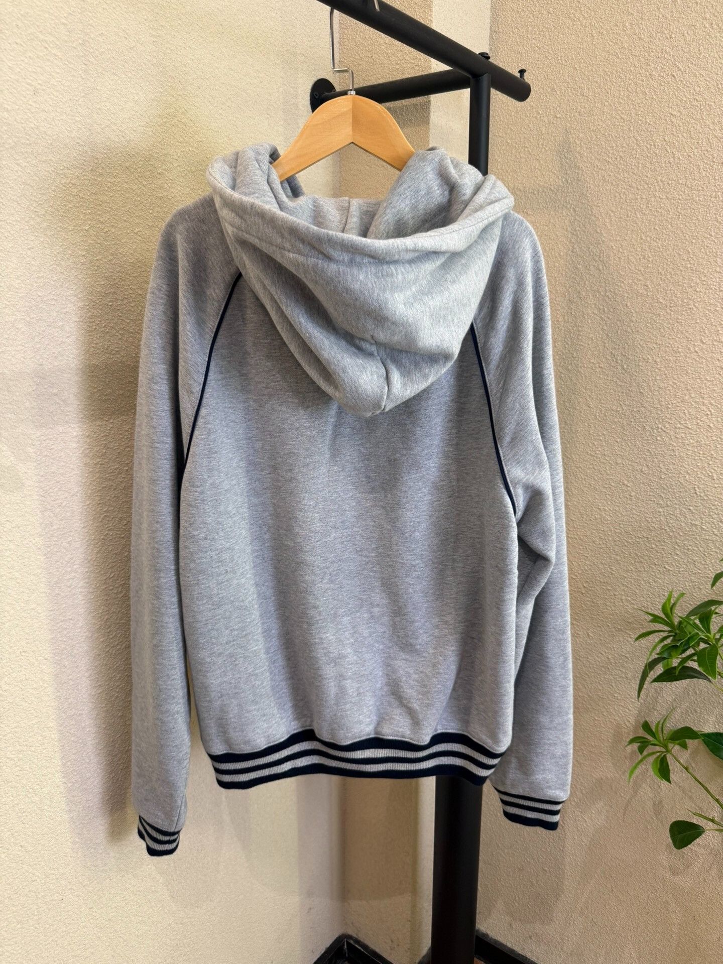 Gucci Gucci 1921 Interlocking G Zip Hoodie XS Size US XS / EU 42 / 0 - 3 Thumbnail