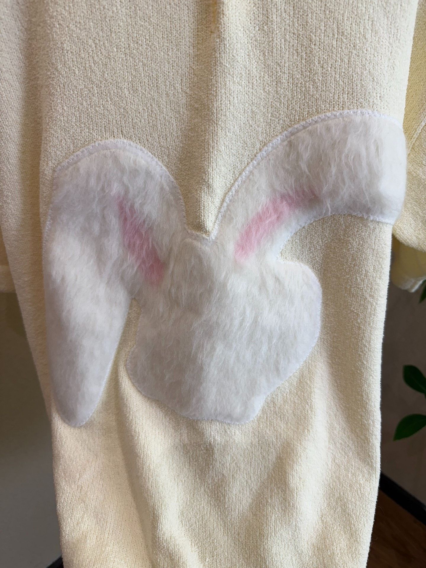 Dior Dior x ERL Rabbit Embroidery Polo Shirt Size XL Size US XL / EU 56 / 4 - 6 Thumbnail