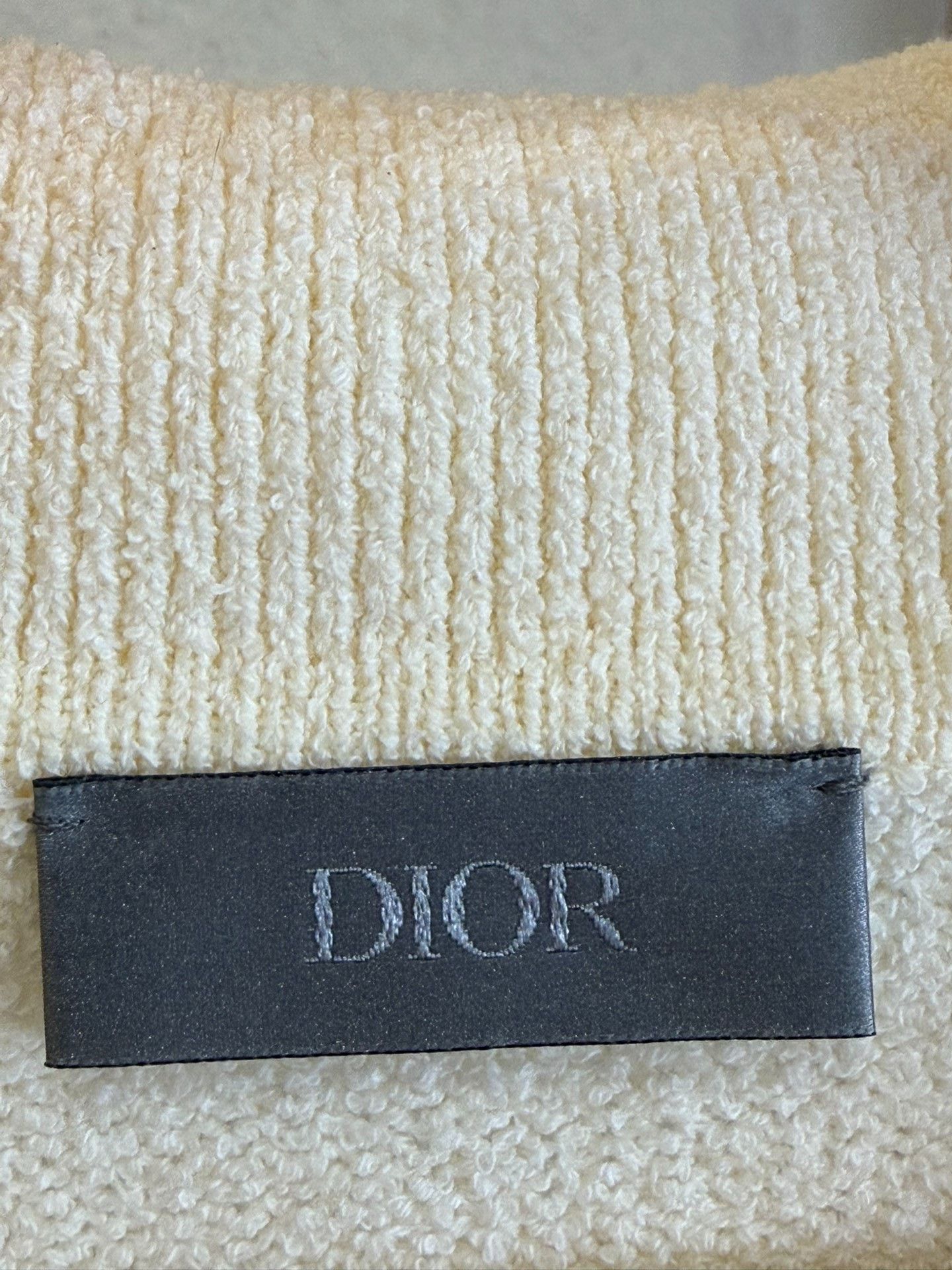 Dior Dior x ERL Rabbit Embroidery Polo Shirt Size XL Size US XL / EU 56 / 4 - 7 Thumbnail
