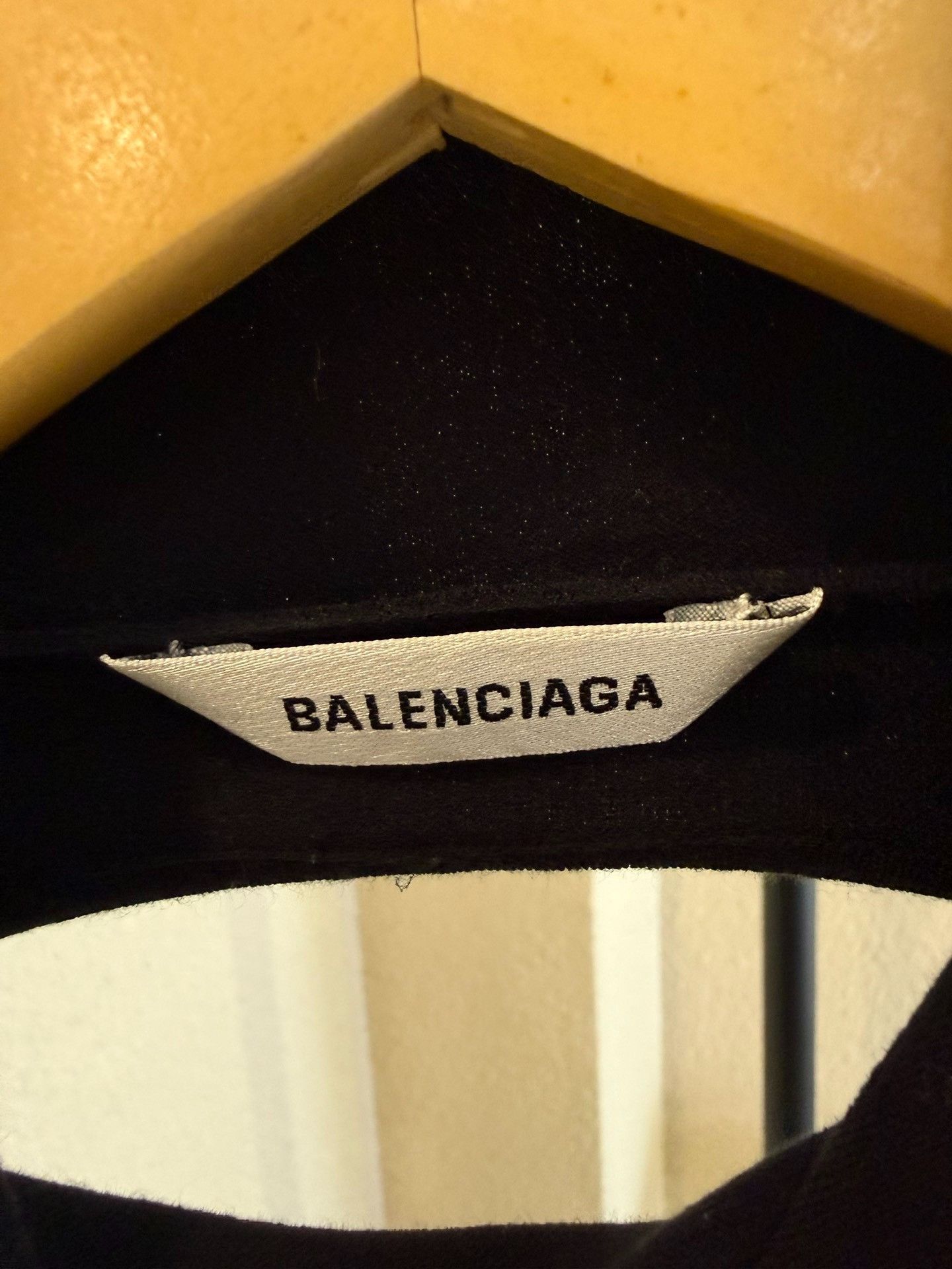 Balenciaga Balenciaga Open Back High Neck Midi Dress XS Size XS / US 0-2 / IT 36-38 - 5 Thumbnail