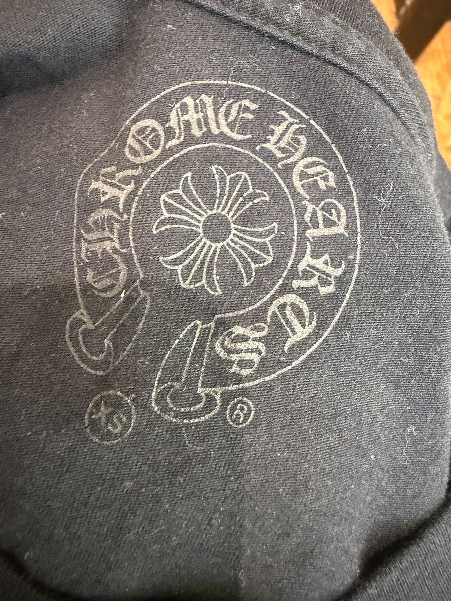 Chrome Hearts Chrome Hearts Pocket Logo Long Sleeve T-Shirt XS Size US XS / EU 42 / 0 - 5 Thumbnail